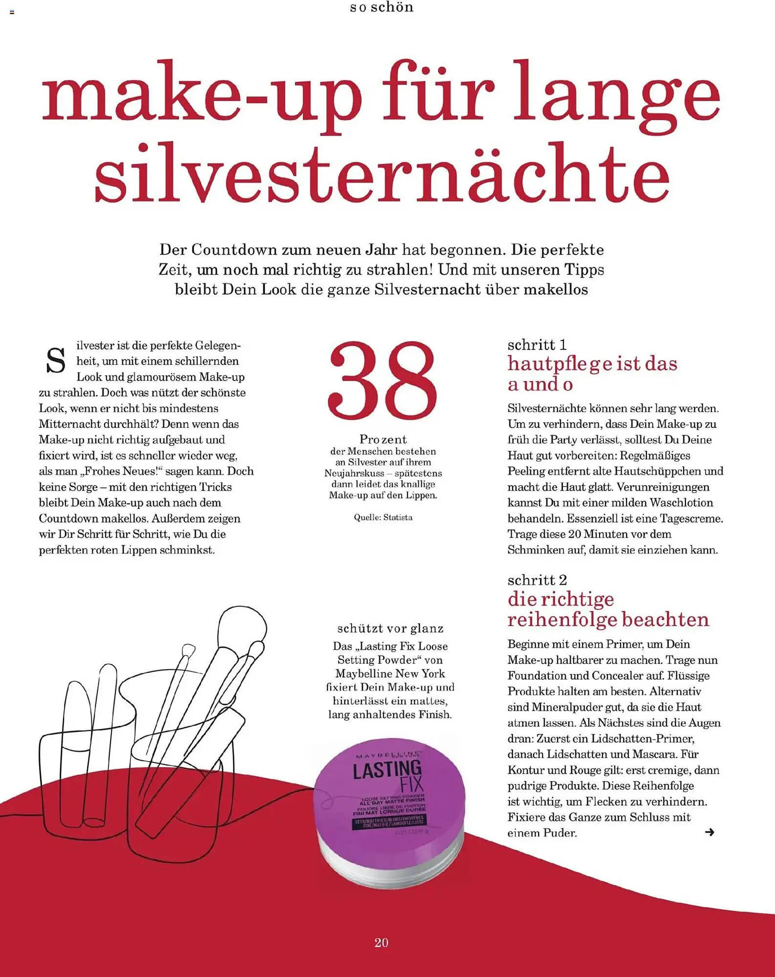 Budni Prospekt von 1. November bis 31. Dezember 2025 - Prospekt seite 20