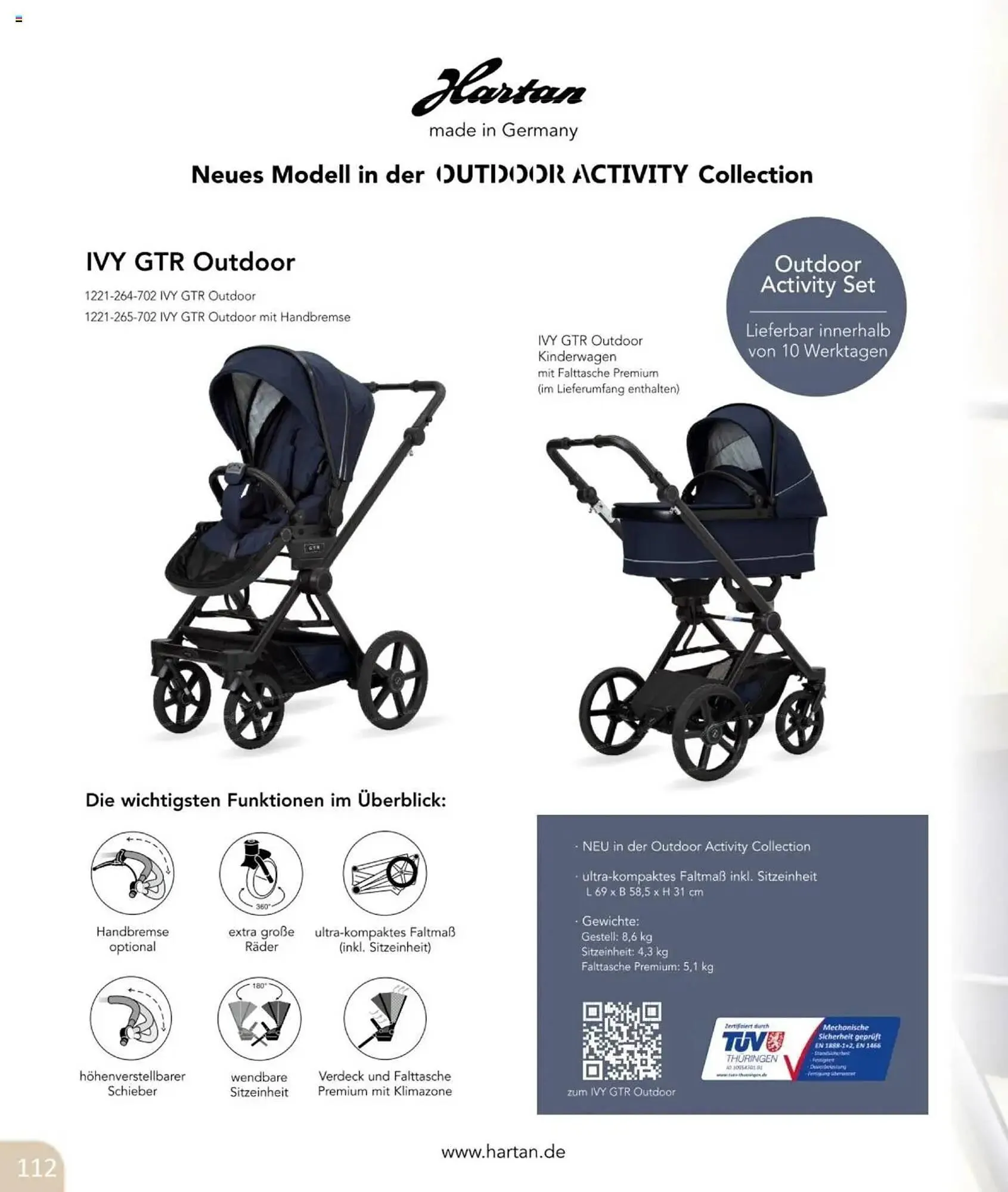 Vedes Prospekt von 1. Januar bis 30. Juni 2025 - Prospekt seite 112