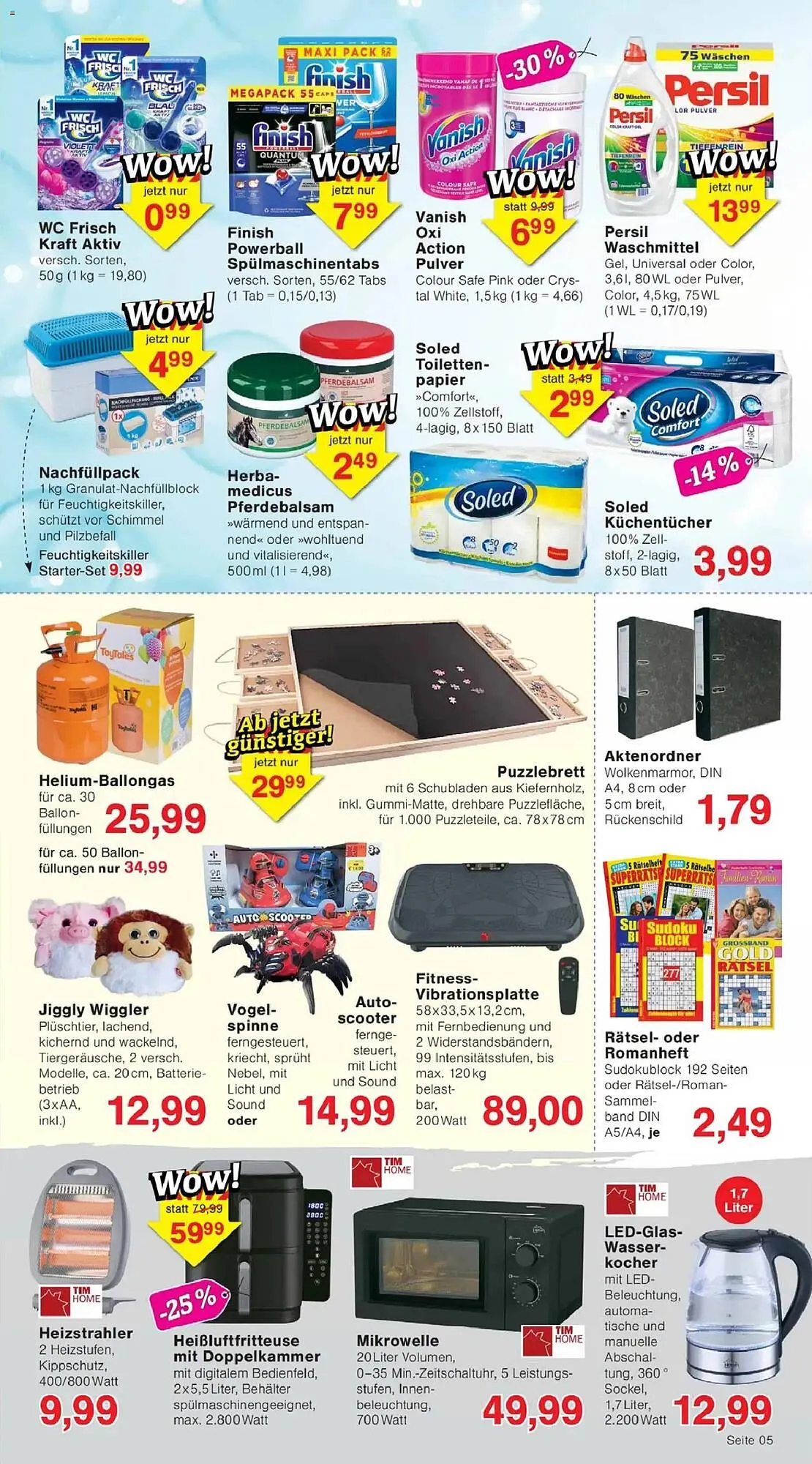 Jawoll Prospekt von 19. Januar bis 24. Januar 2026 - Prospekt seite 5