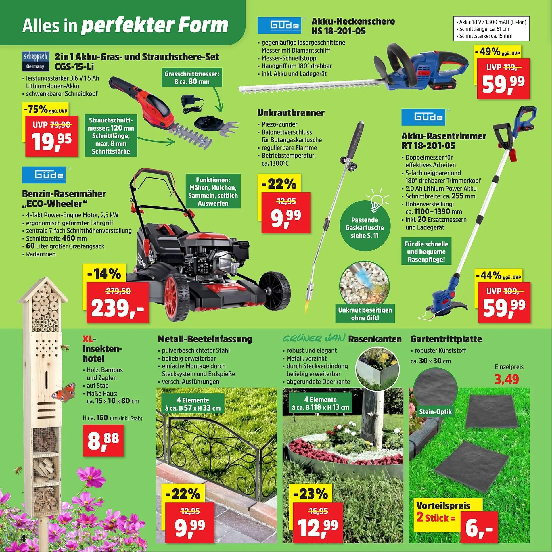 Thomas Philipps Prospekt von 28. April bis 4. Mai 2025 - Prospekt seite 4