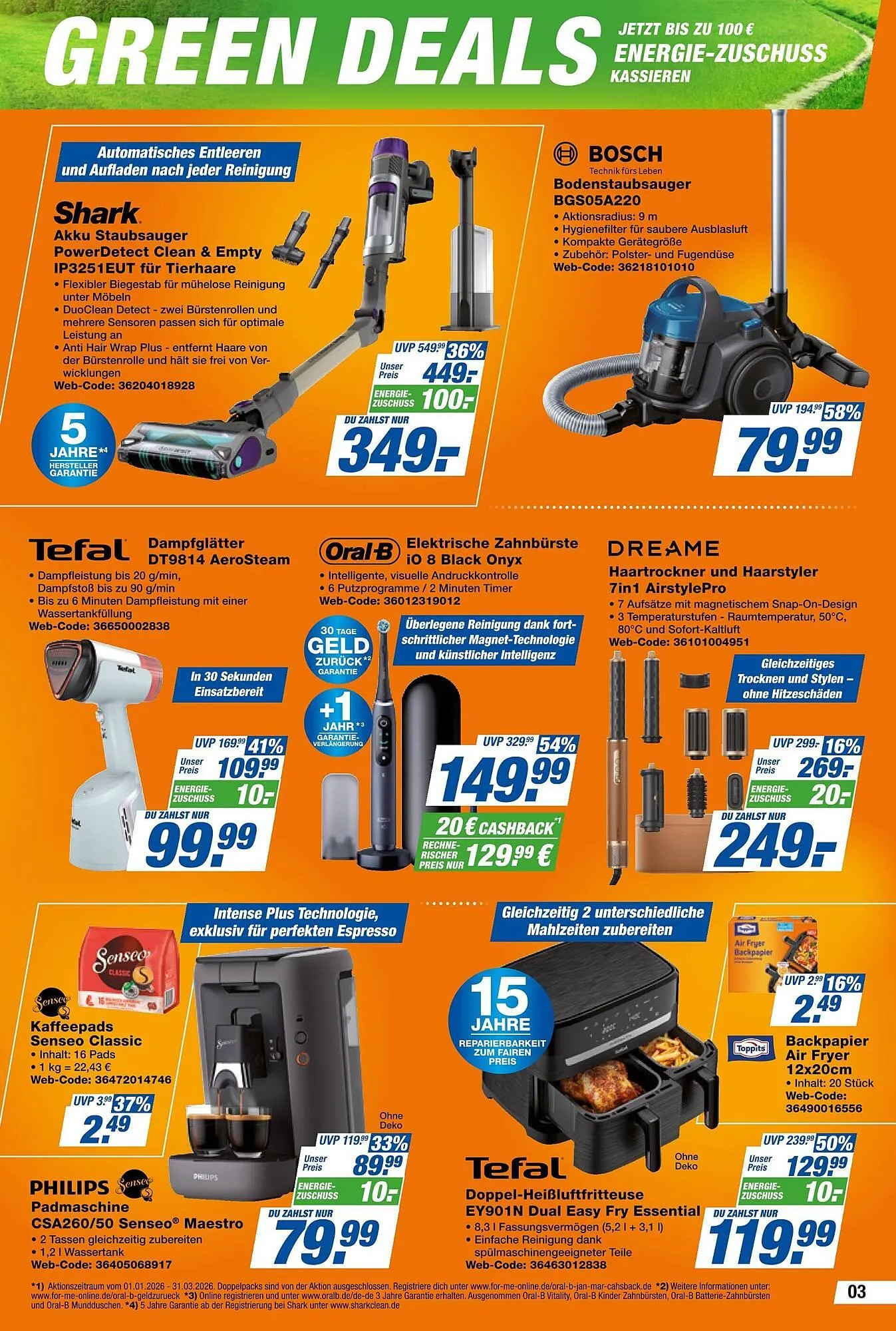 Expert Prospekt von 23. Januar bis 29. Januar 2026 - Prospekt seite 3