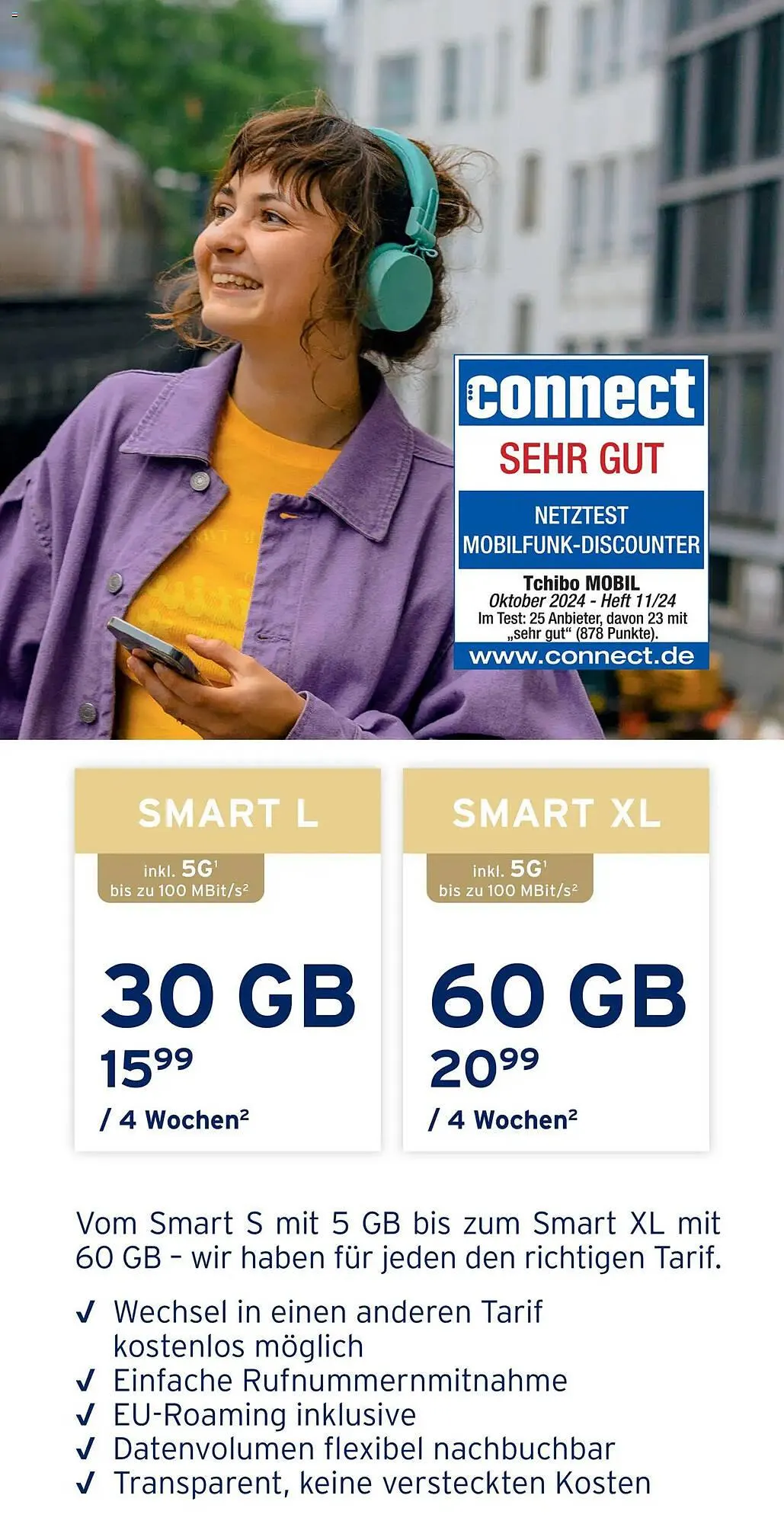 Tchibo Prospekt von 2. April bis 27. April 2025 - Prospekt seite 5