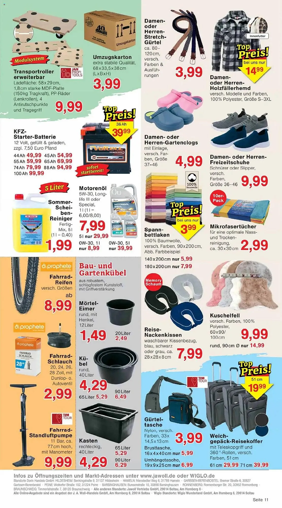 Jawoll Prospekt von 23. März bis 28. März 2026 - Prospekt seite 15