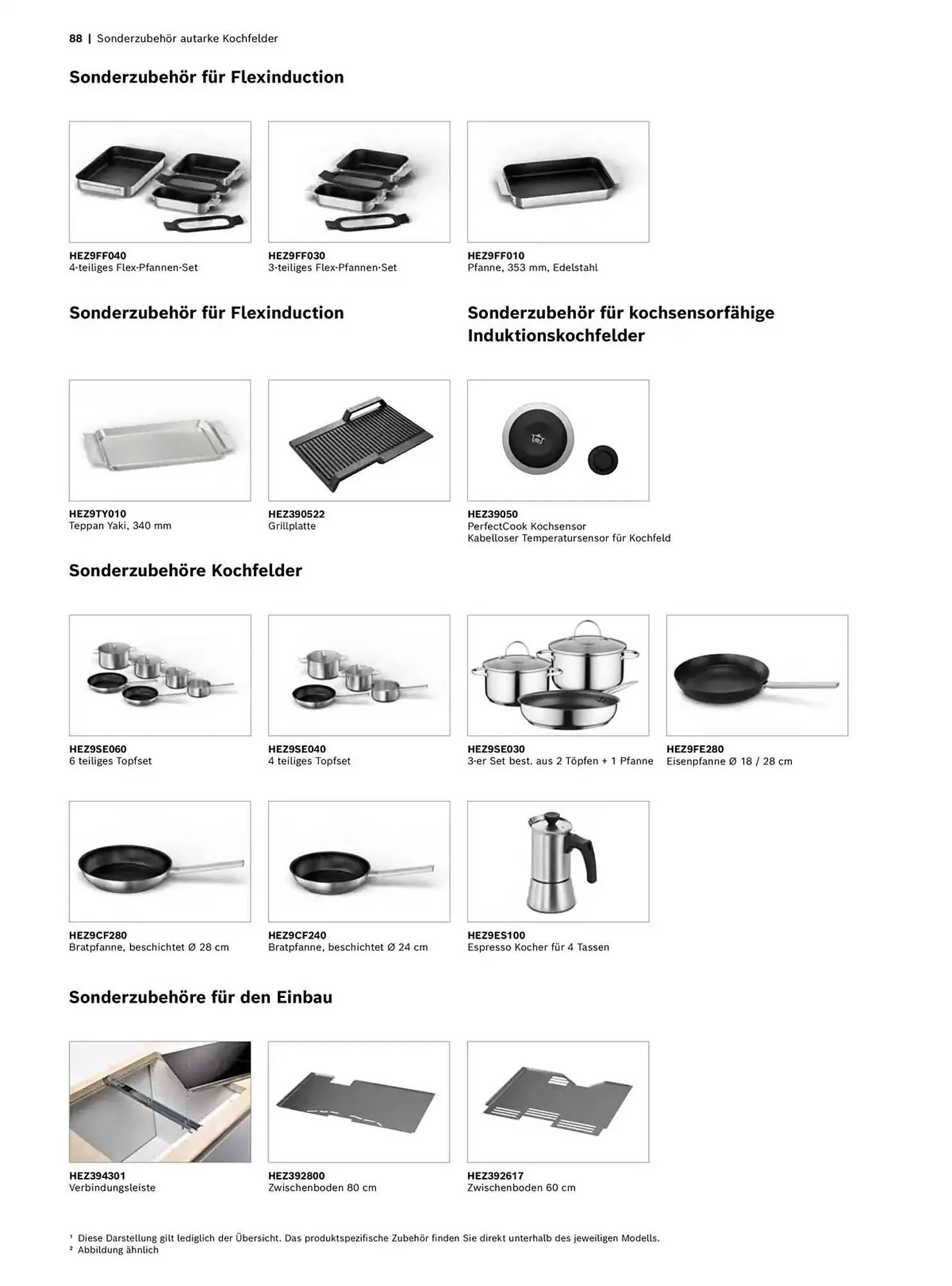 Bosch Prospekt von 29. Oktober bis 31. Dezember 2025 - Prospekt seite 88