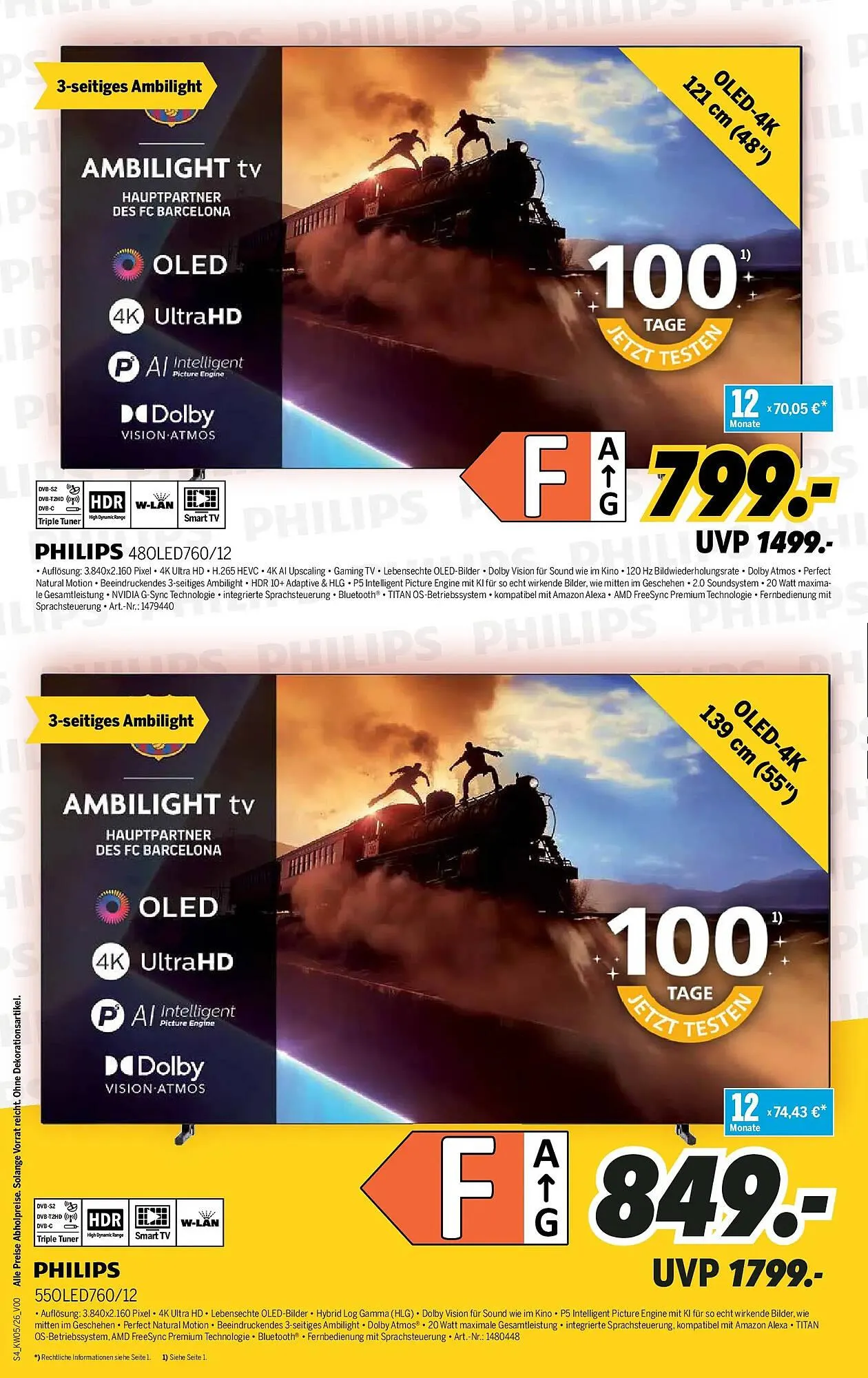 MEDIMAX Prospekt von 22. Januar bis 29. Januar 2026 - Prospekt seite 4