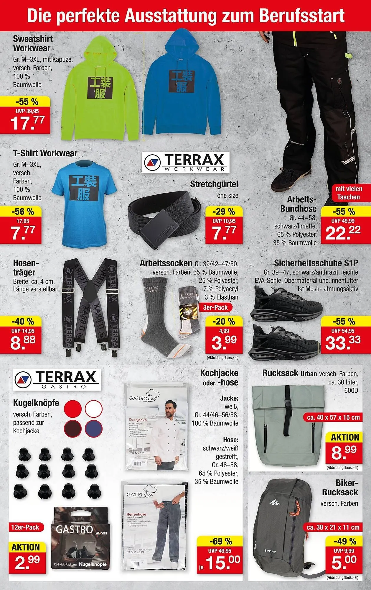 Zimmermann Prospekt von 21. Juli bis 26. Juli 2025 - Prospekt seite 9