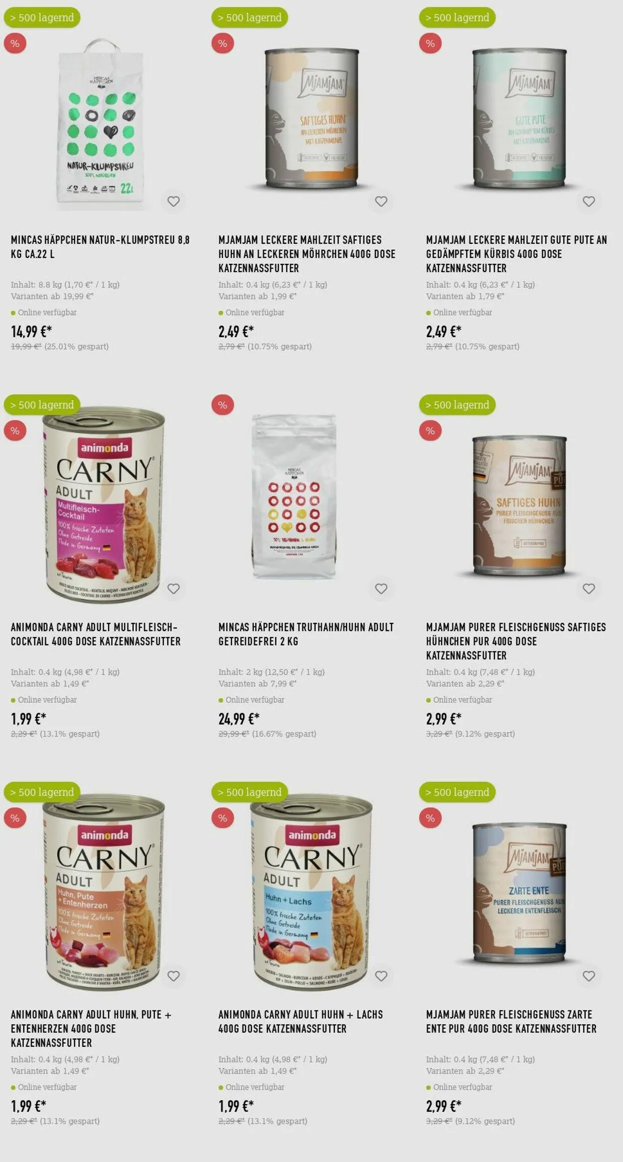 Kölle Zoo Aktueller Prospekt von 5. Mai bis 14. Mai 2025 - Prospekt seite 11