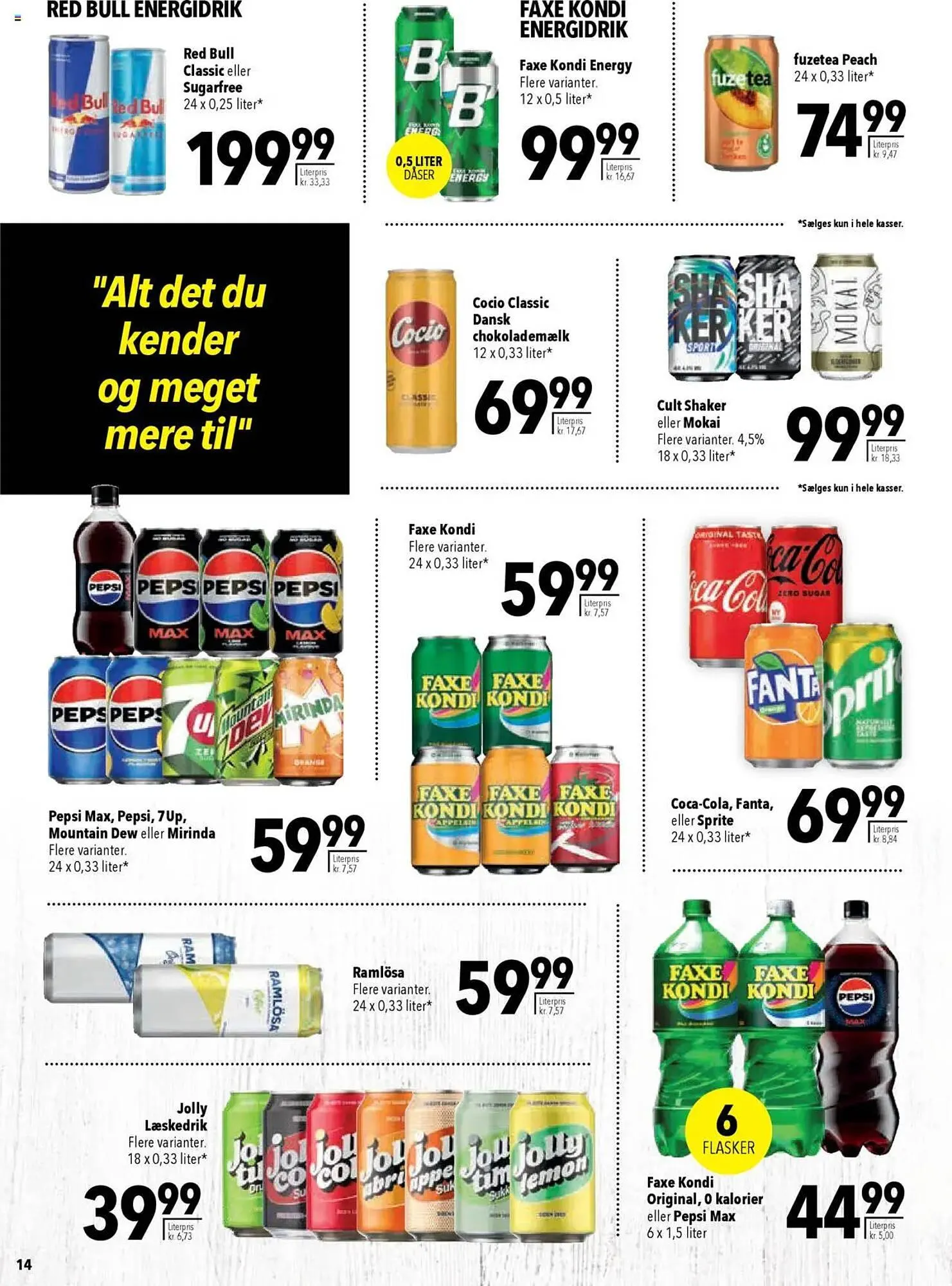 CITTI Markt Prospekt von 16. Juli bis 12. August 2025 - Prospekt seite 14