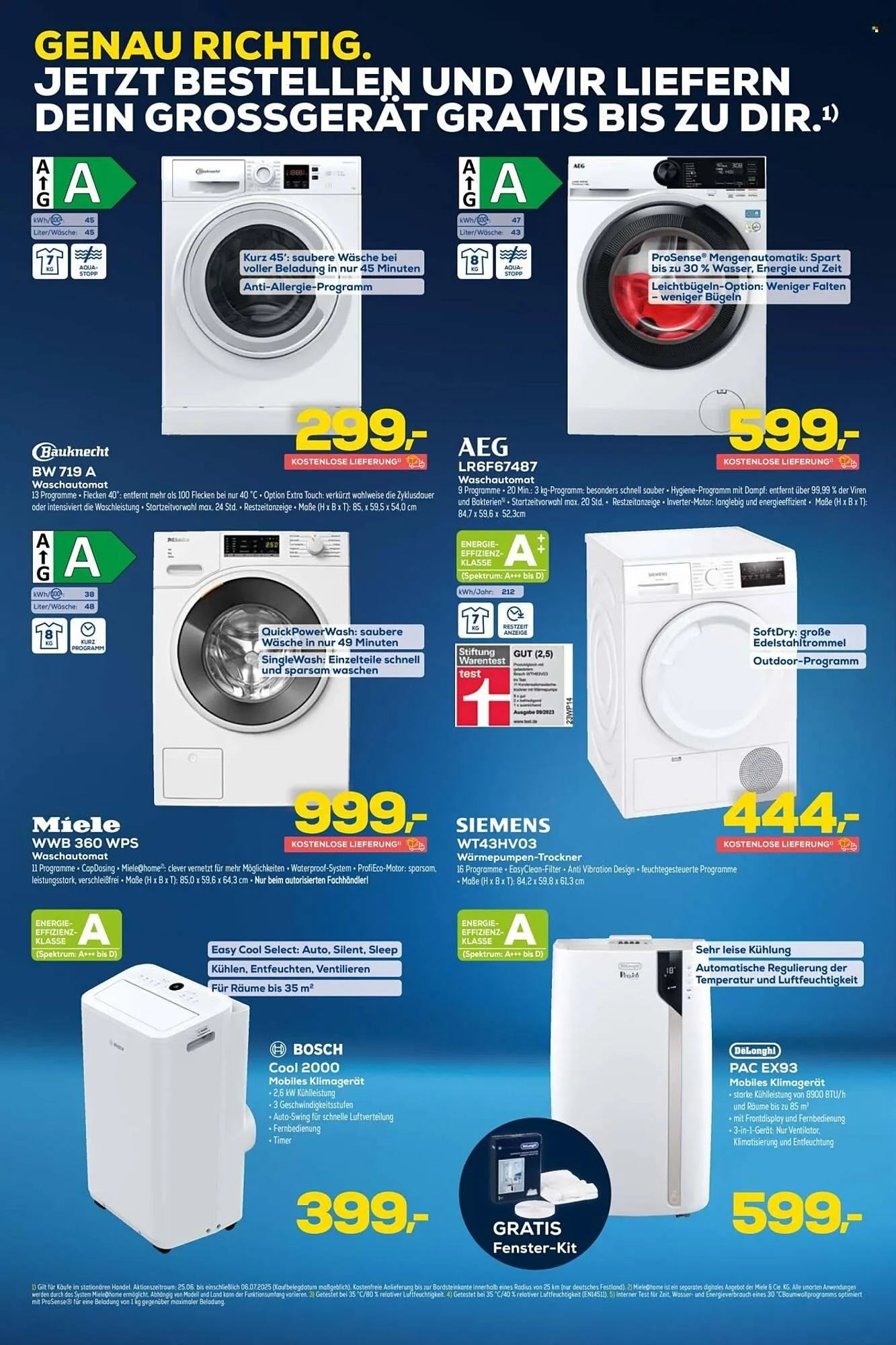 Euronics Prospekt von 25. Juni bis 6. Juli 2025 - Prospekt seite 10