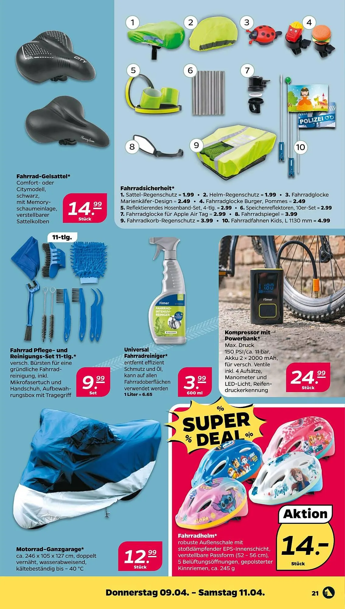 NETTO Prospekt von 7. April bis 11. April 2026 - Prospekt seite 27