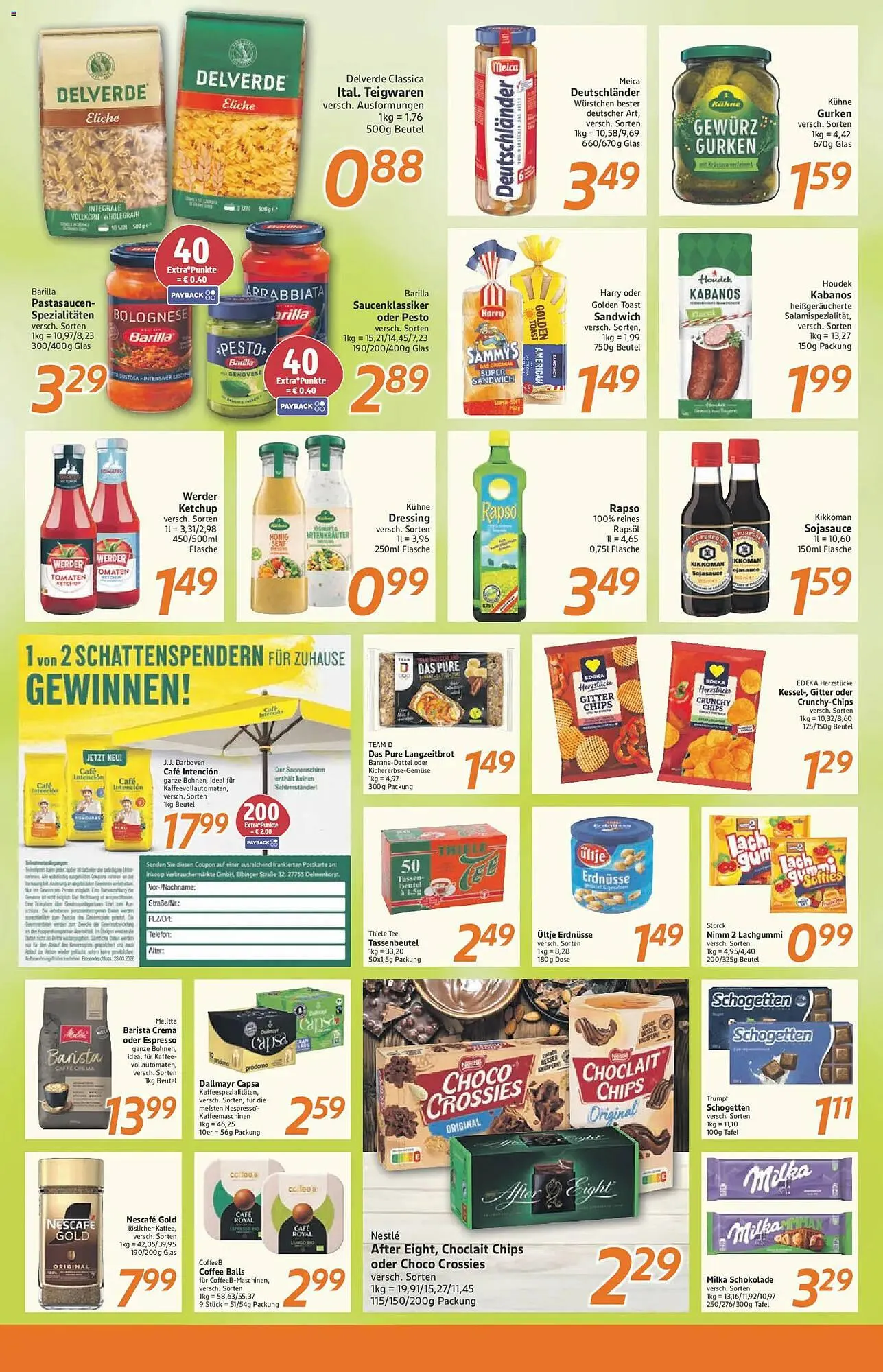 Inkoop Prospekt von 2. März bis 7. März 2026 - Prospekt seite 5