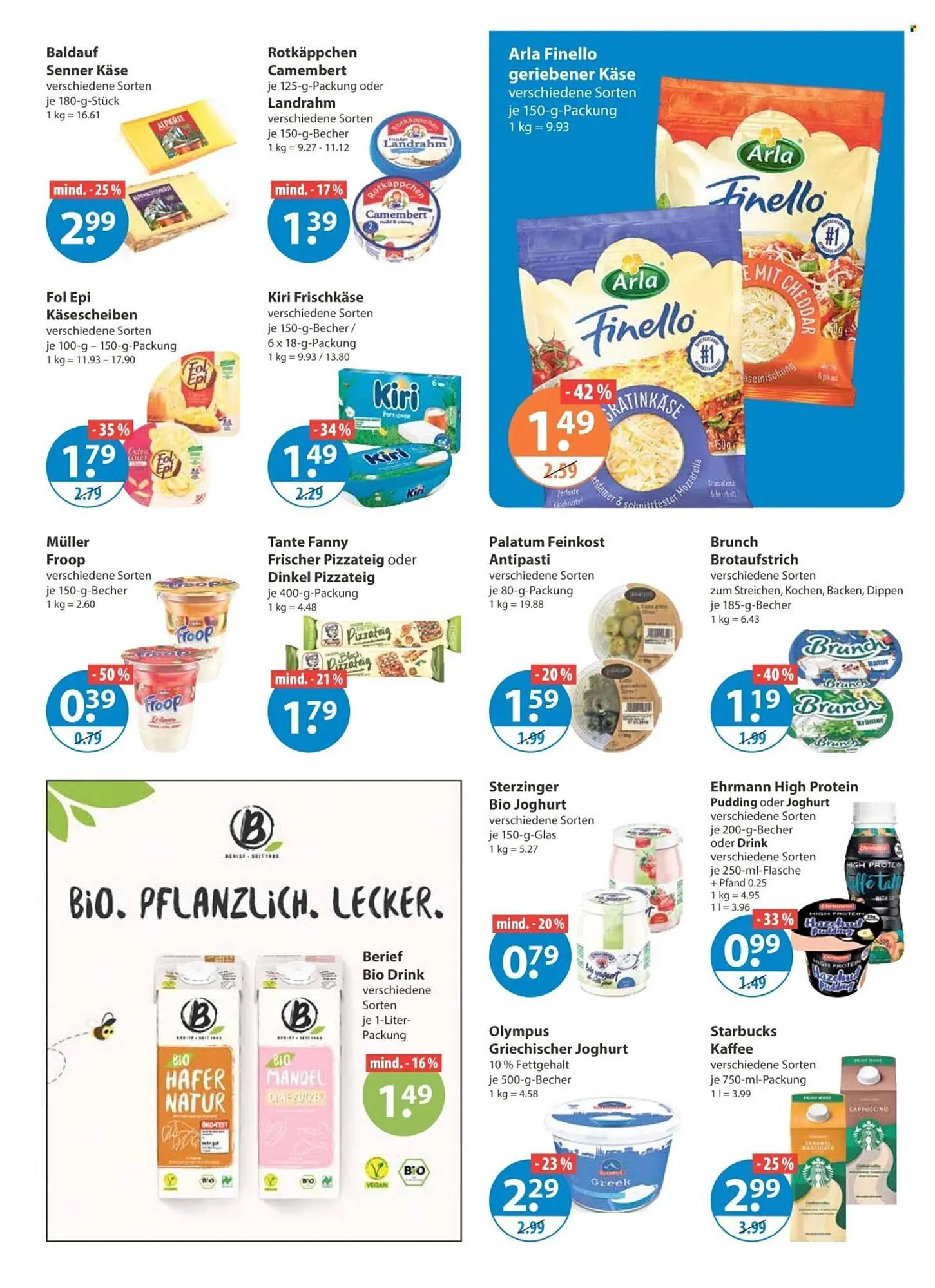 V Markt Prospekt von 15. Januar bis 21. Januar 2026 - Prospekt seite 6