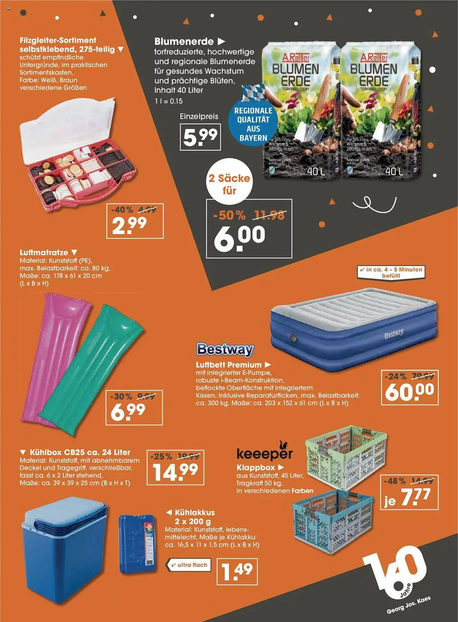 V Markt Prospekt von 14. August bis 20. August 2025 - Prospekt seite 4