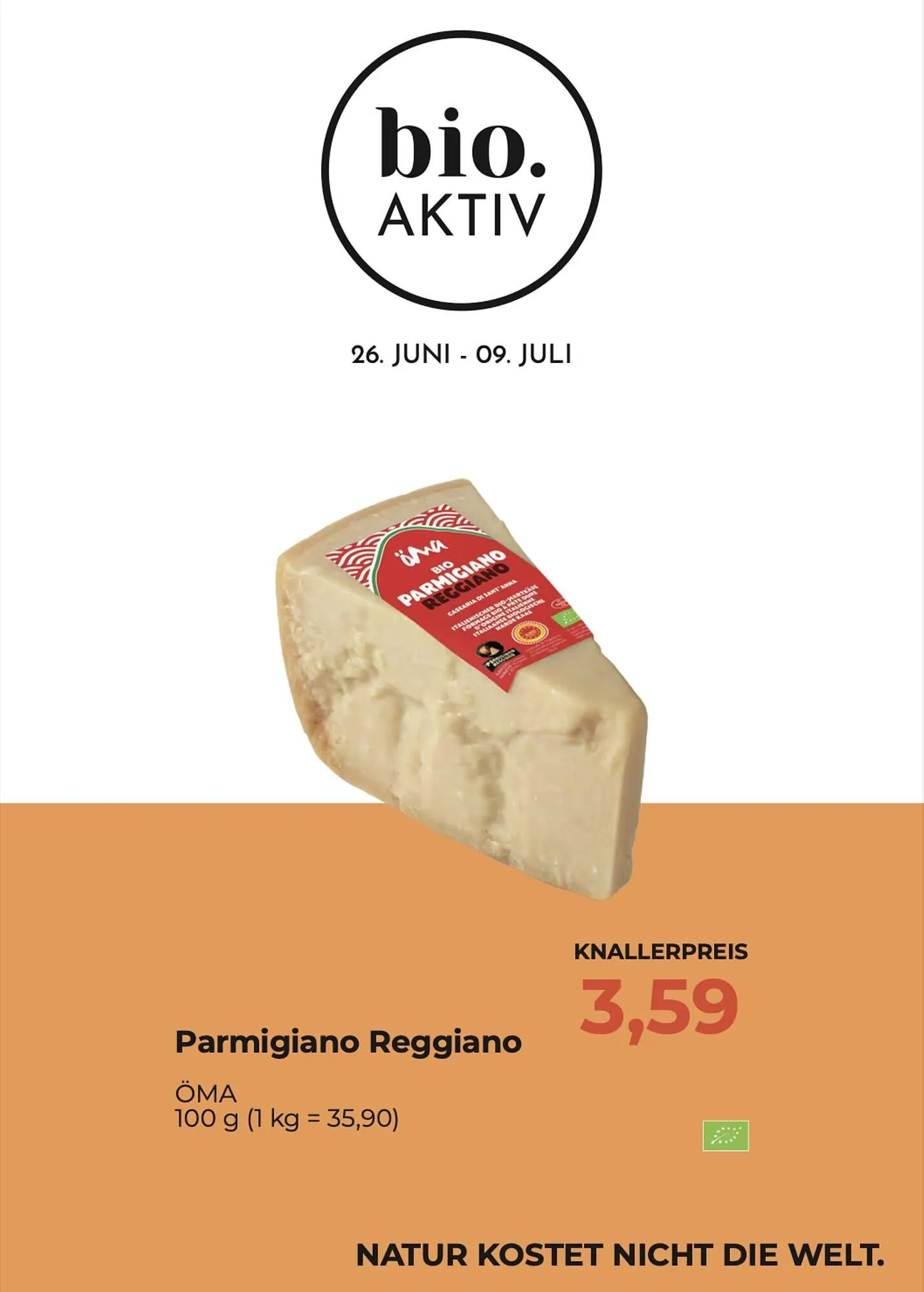 Pro Biomarkt Prospekt - 1