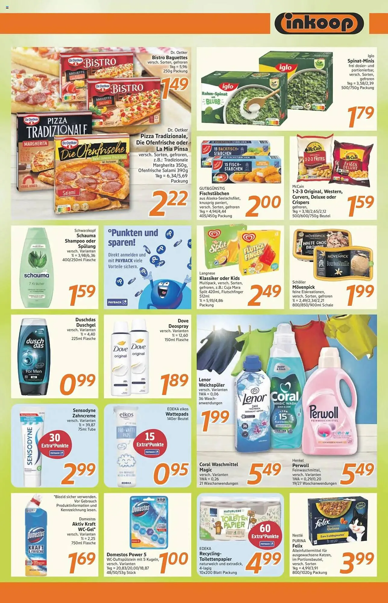 Inkoop Prospekt von 6. Oktober bis 12. Oktober 2025 - Prospekt seite 6