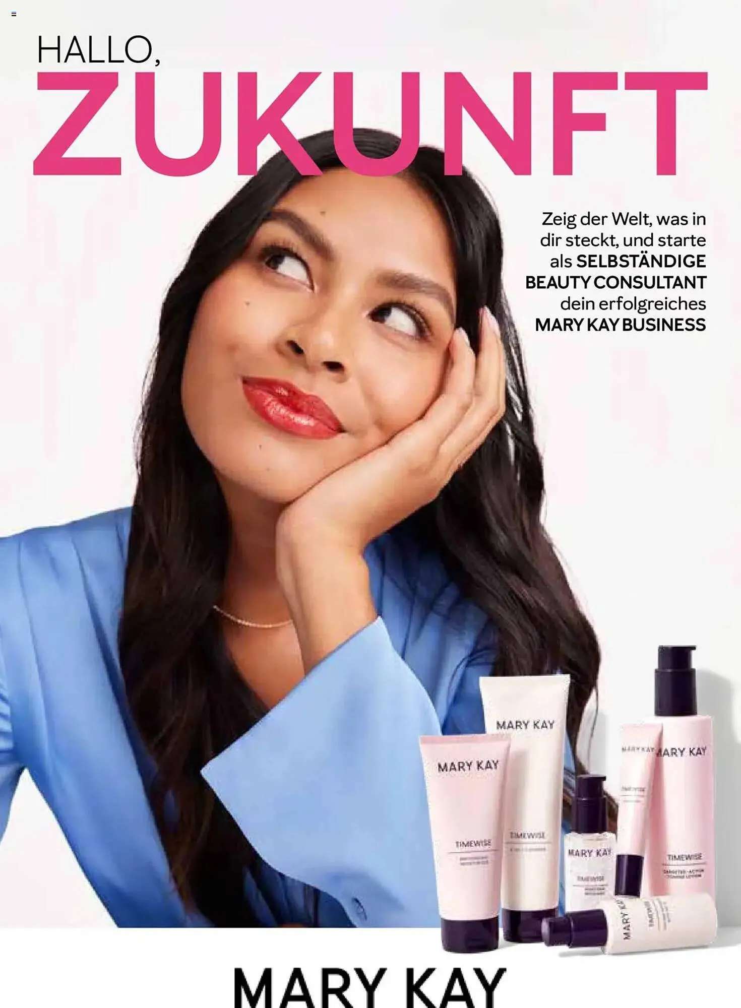 Mary Kay Prospekt - 1