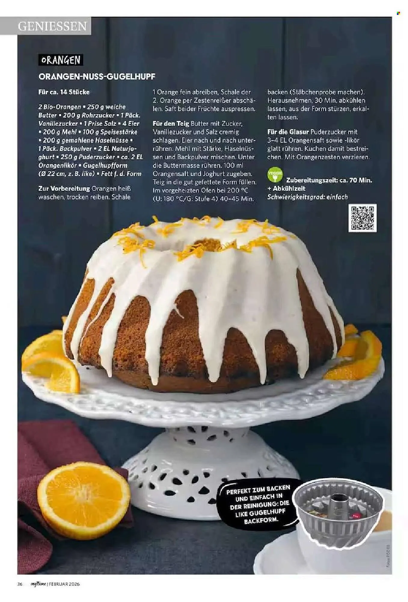 Combi Magazine von 1. Februar bis 28. Februar 2026 - Prospekt seite 36