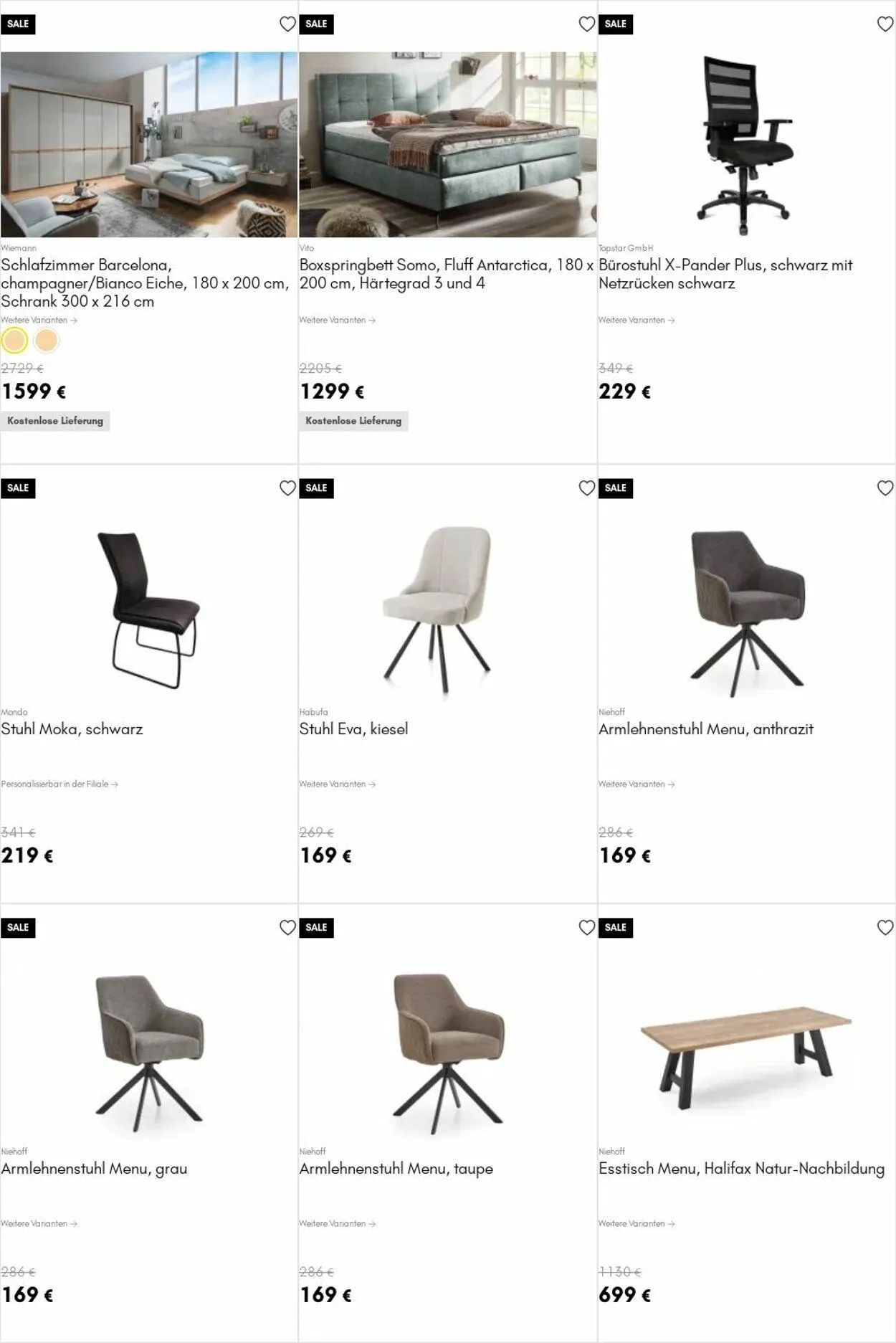 HARDECK Aktueller Prospekt von 16. Juni bis 25. Juni 2025 - Prospekt seite 13