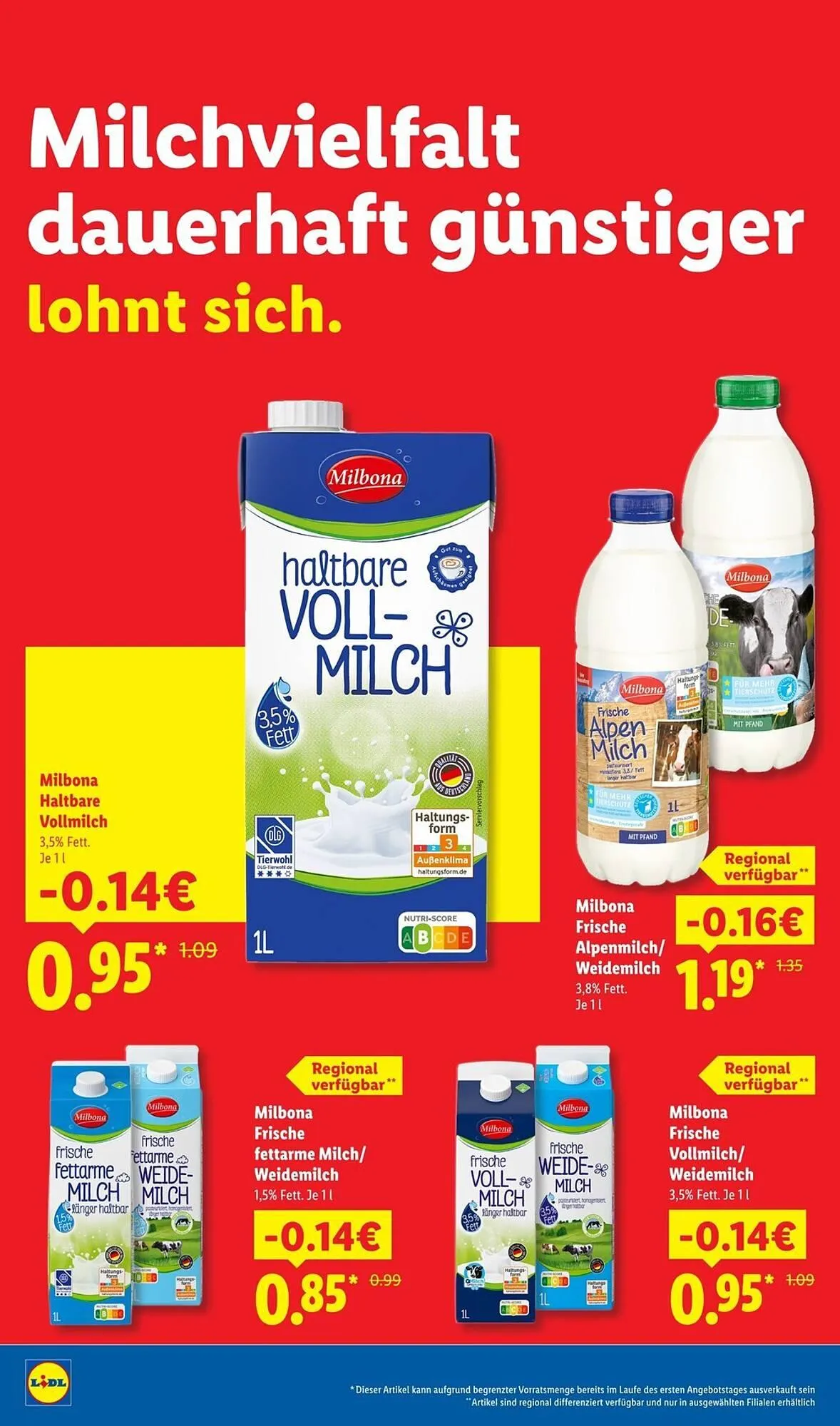 Lidl Prospekt von 1. März bis 31. Dezember 2026 - Prospekt seite 24