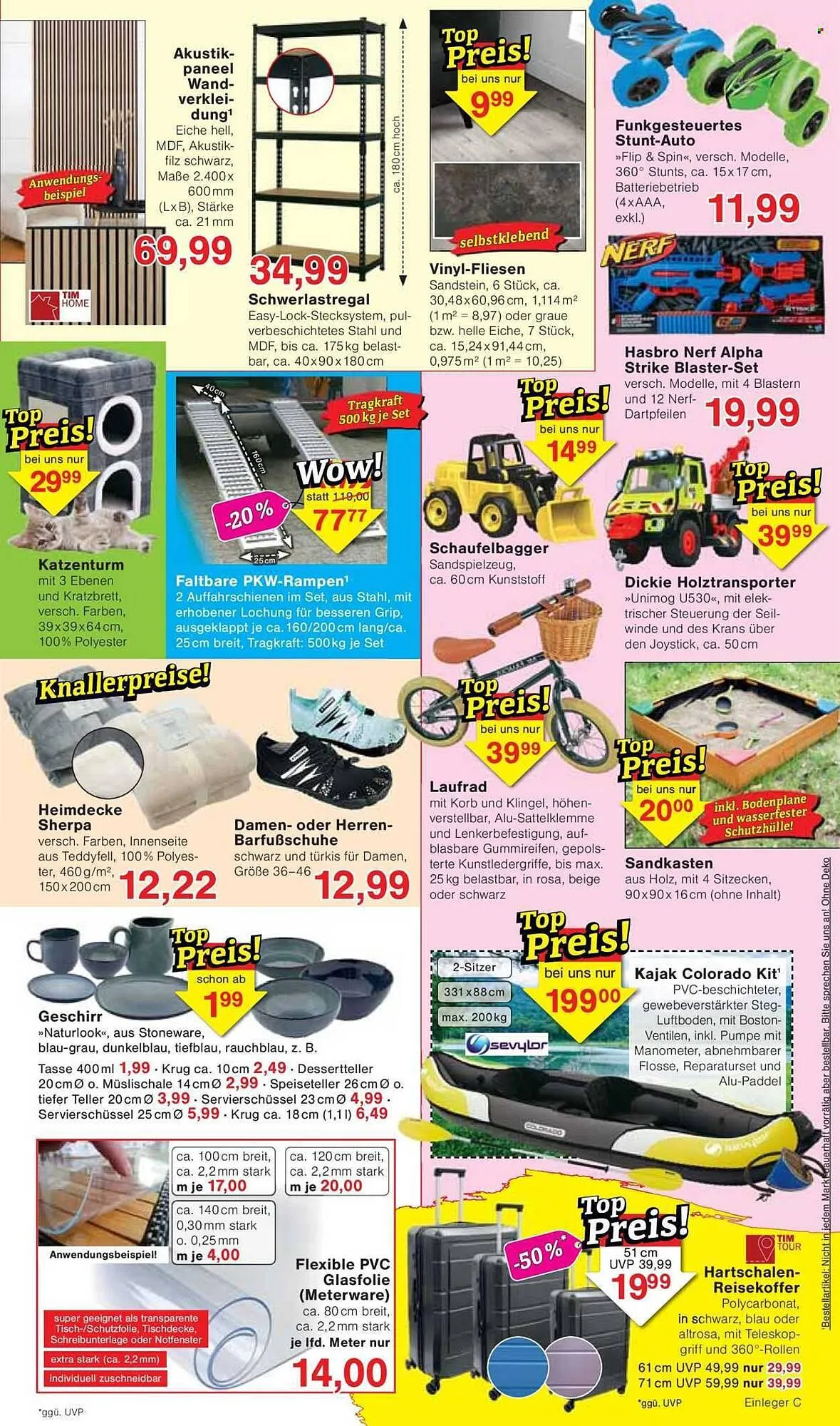 Jawoll Prospekt von 22. April bis 26. April 2025 - Prospekt seite 9