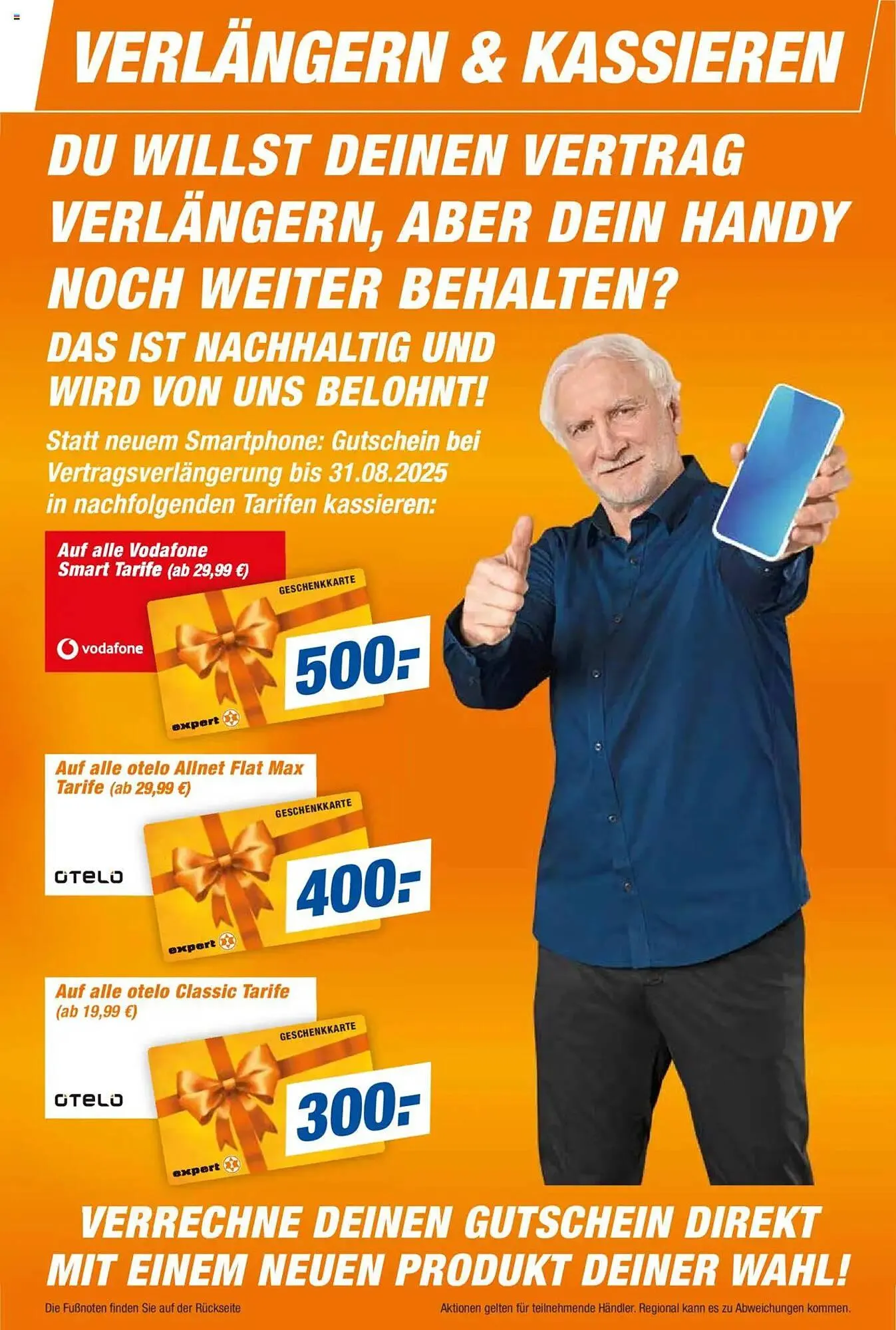 Expert Prospekt von 1. August bis 31. August 2025 - Prospekt seite 15