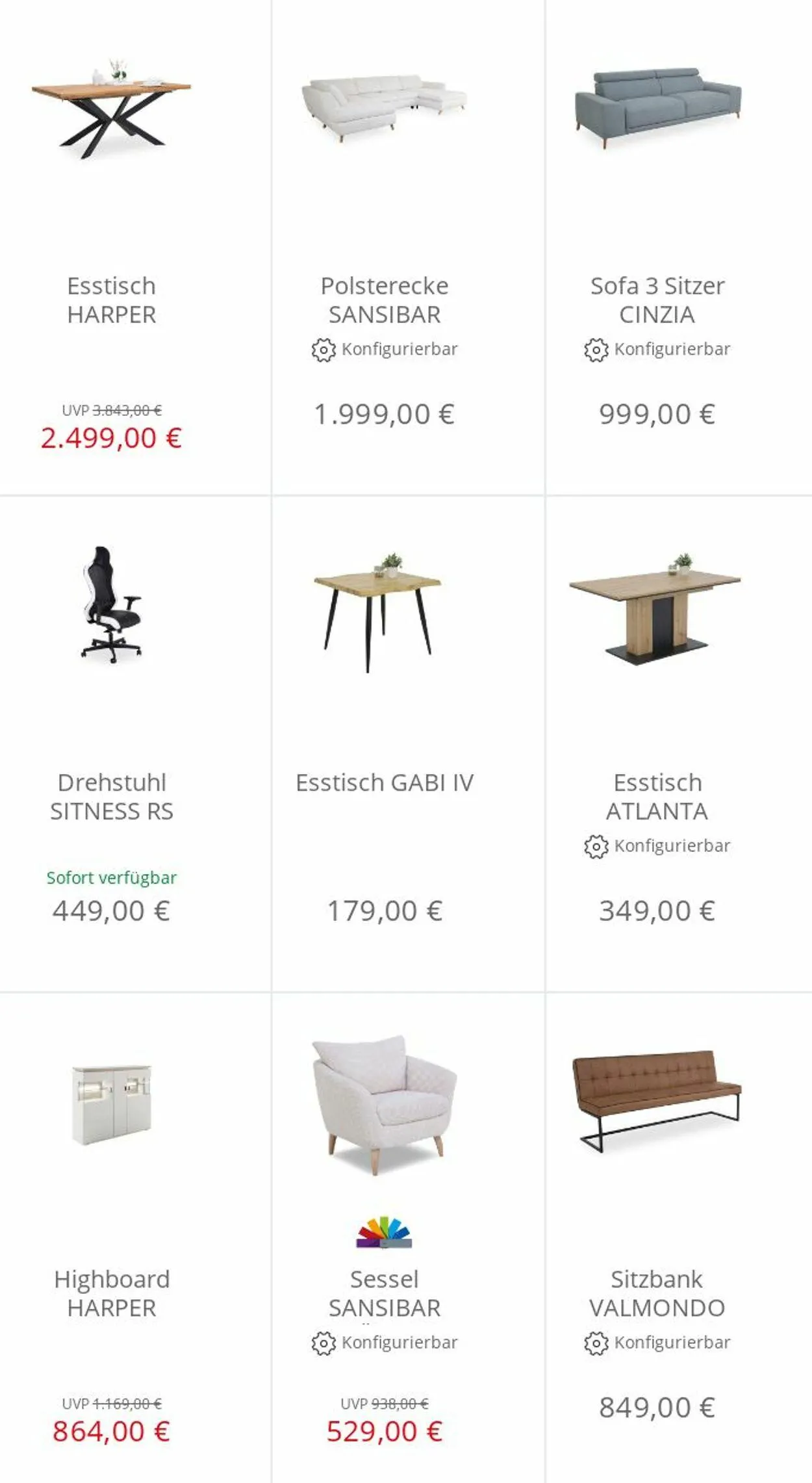 Ostermann Aktueller Prospekt von 9. Juni bis 22. Juni 2025 - Prospekt seite 92