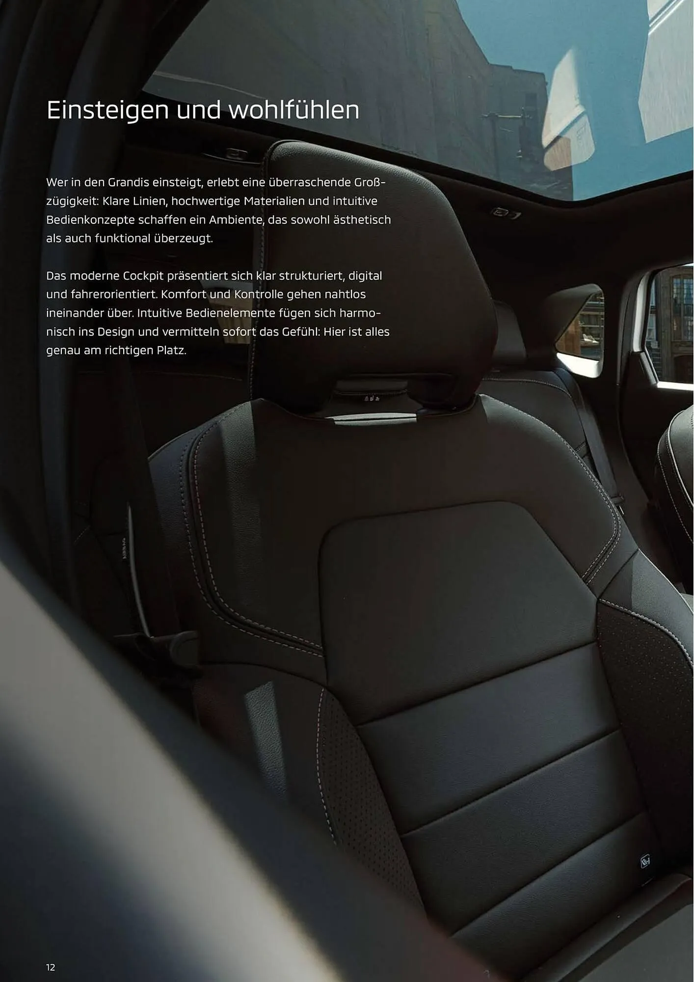 Mitsubishi Prospekt von 25. März bis 8. April 2026 - Prospekt seite 12