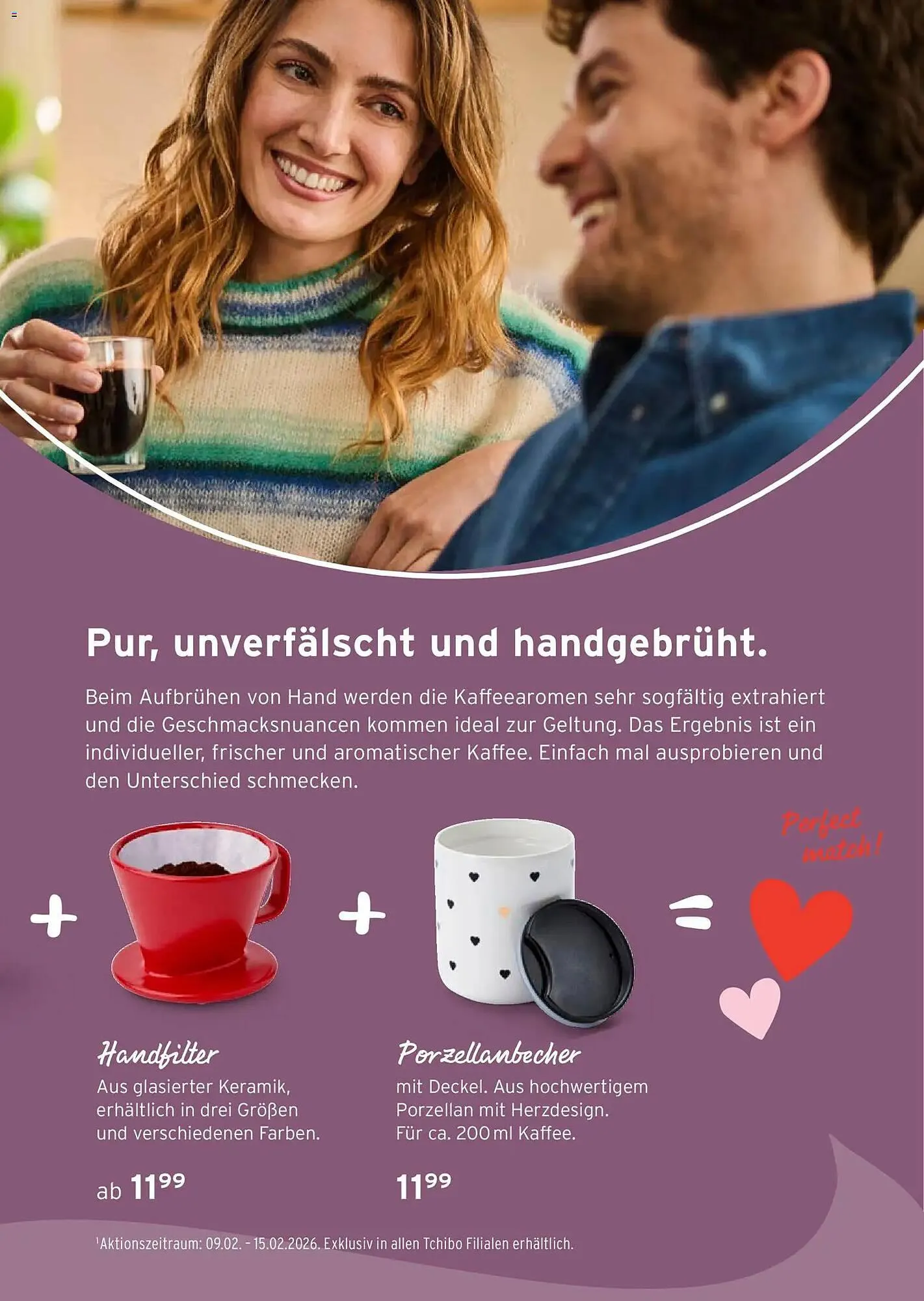 Tchibo Prospekt von 11. Februar bis 3. März 2026 - Prospekt seite 35