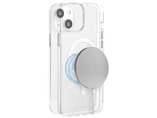 ISY ISC-1103 MagISY, Backcover, Apple, iPhone 13 Mini, Transparent