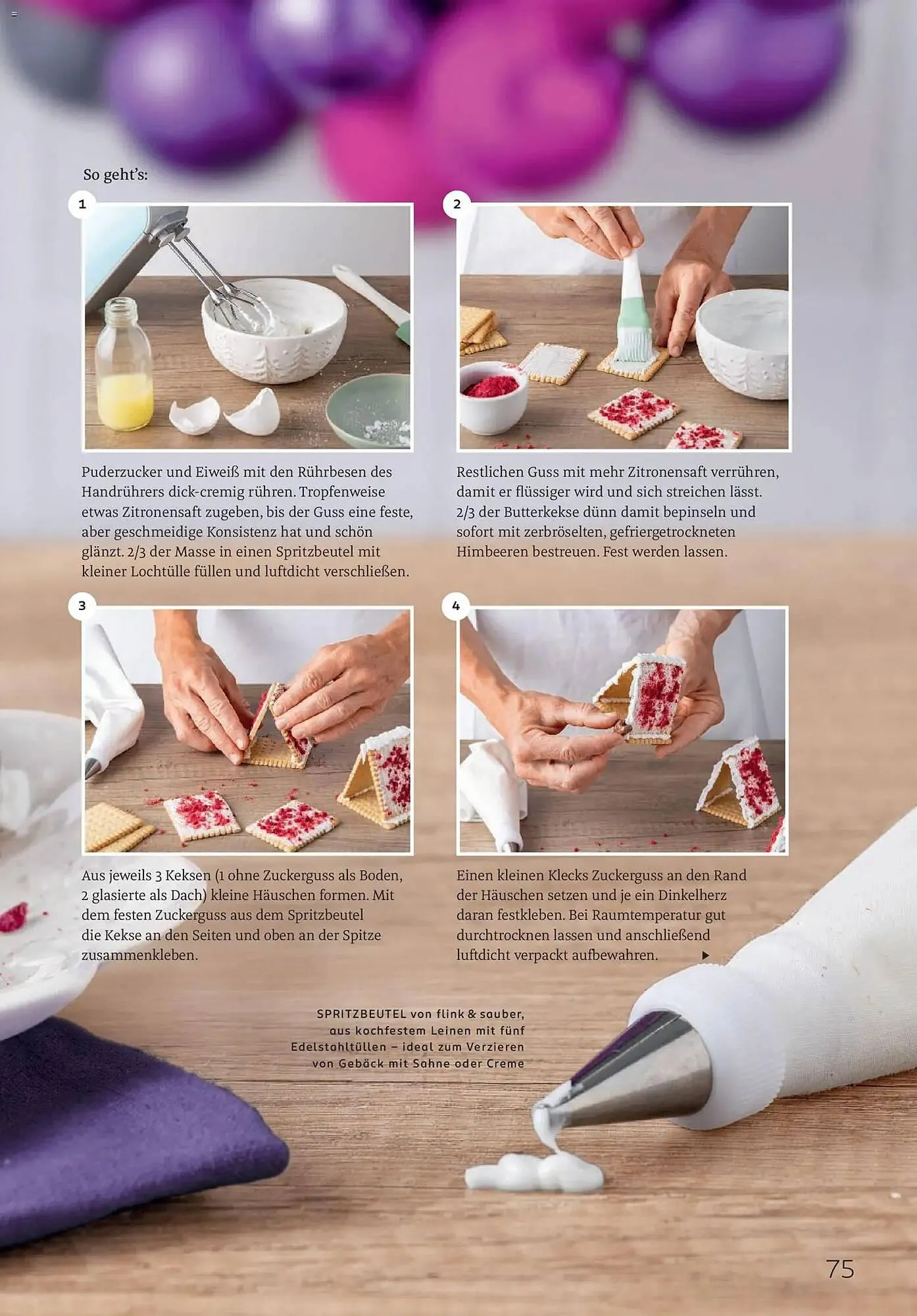 Rossmann Magazin von 1. November bis 30. November 2025 - Prospekt seite 75