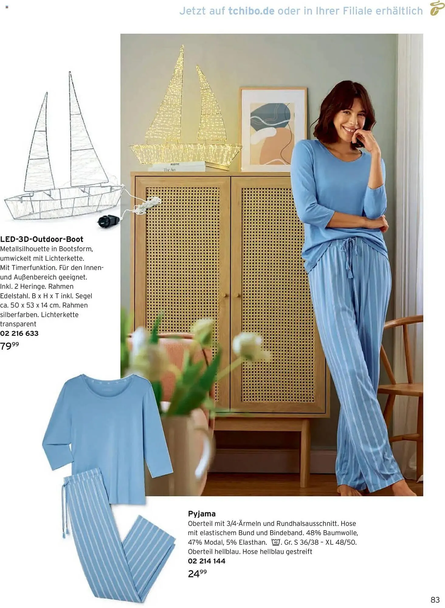 Tchibo Prospekt von 1. März bis 31. März 2026 - Prospekt seite 83