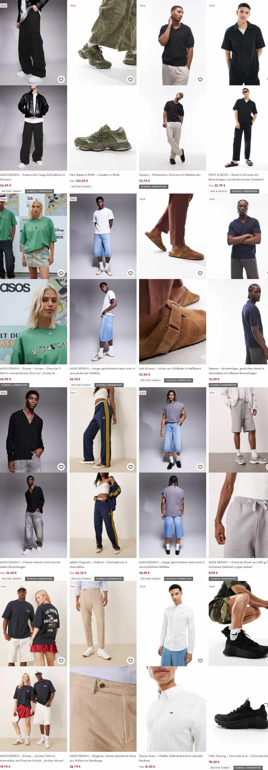 Asos von 30. Juni bis 9. Juli 2025 - Prospekt seite 5