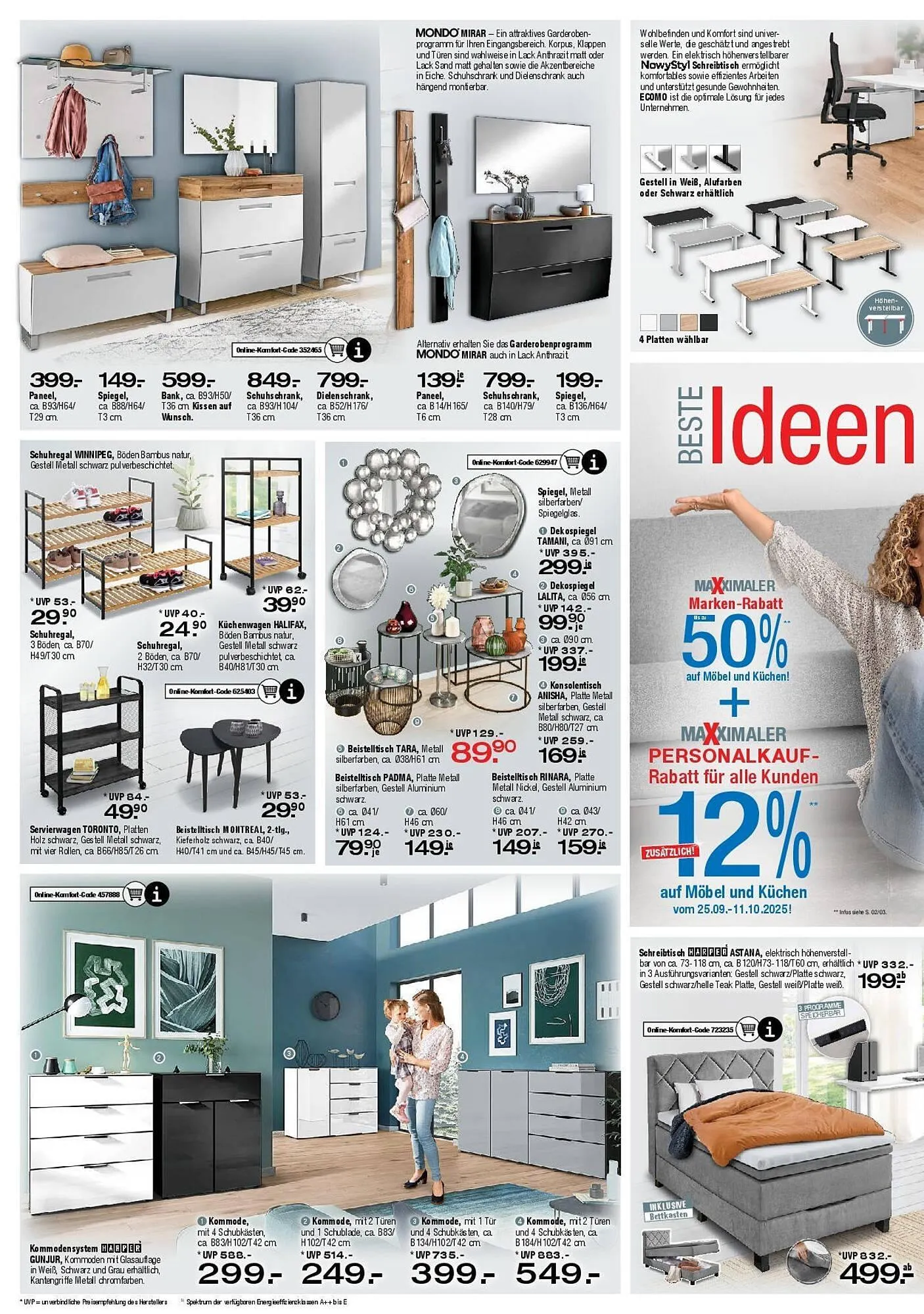 Ostermann Prospekt von 24. September bis 11. Oktober 2025 - Prospekt seite 13