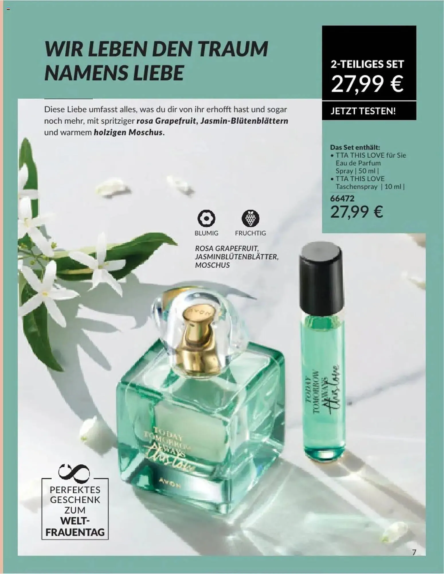 Avon Prospekt von 1. März bis 31. März 2025 - Prospekt seite 7