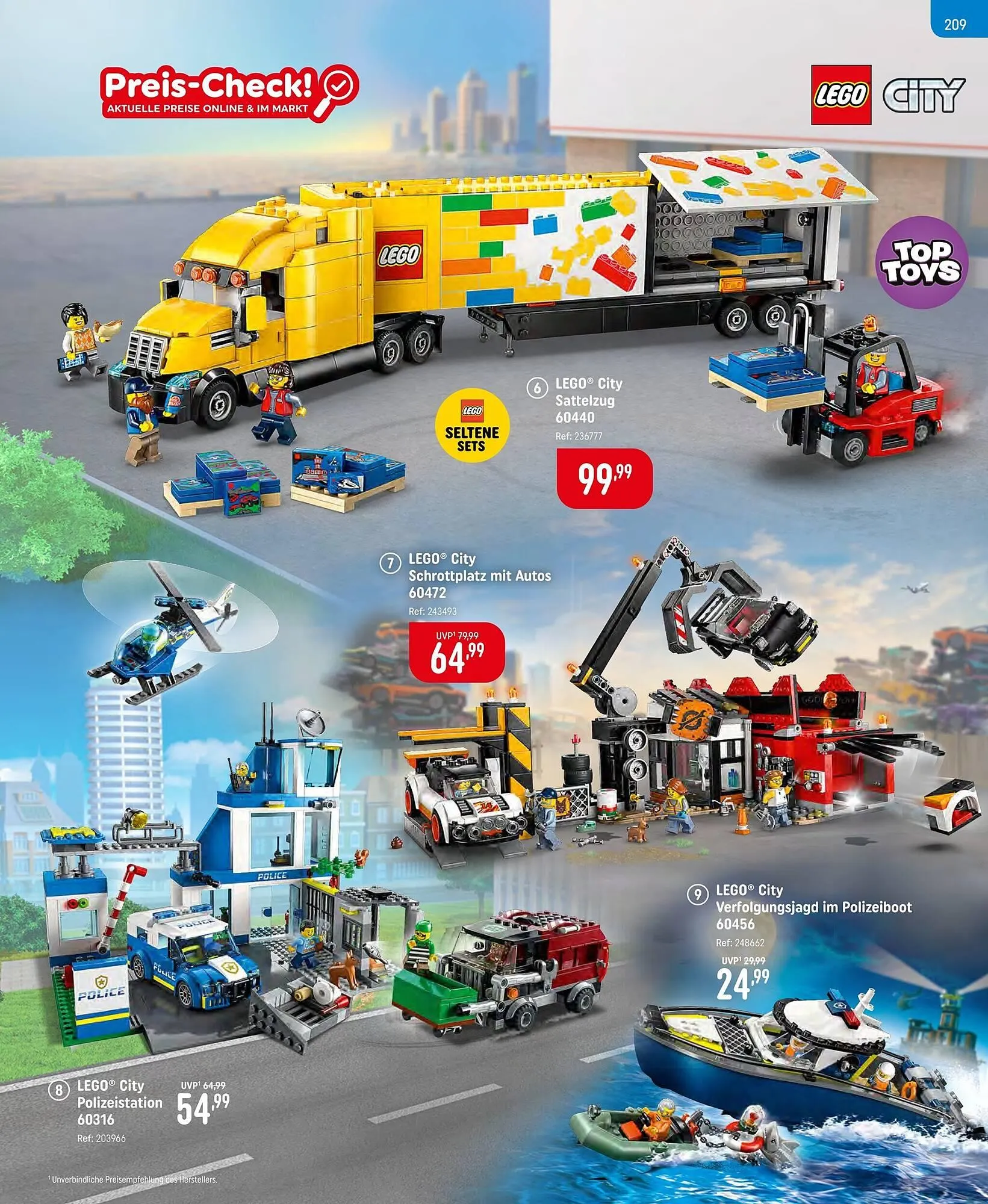 Smyths Toys Prospekt von 28. Oktober bis 14. Dezember 2025 - Prospekt seite 209