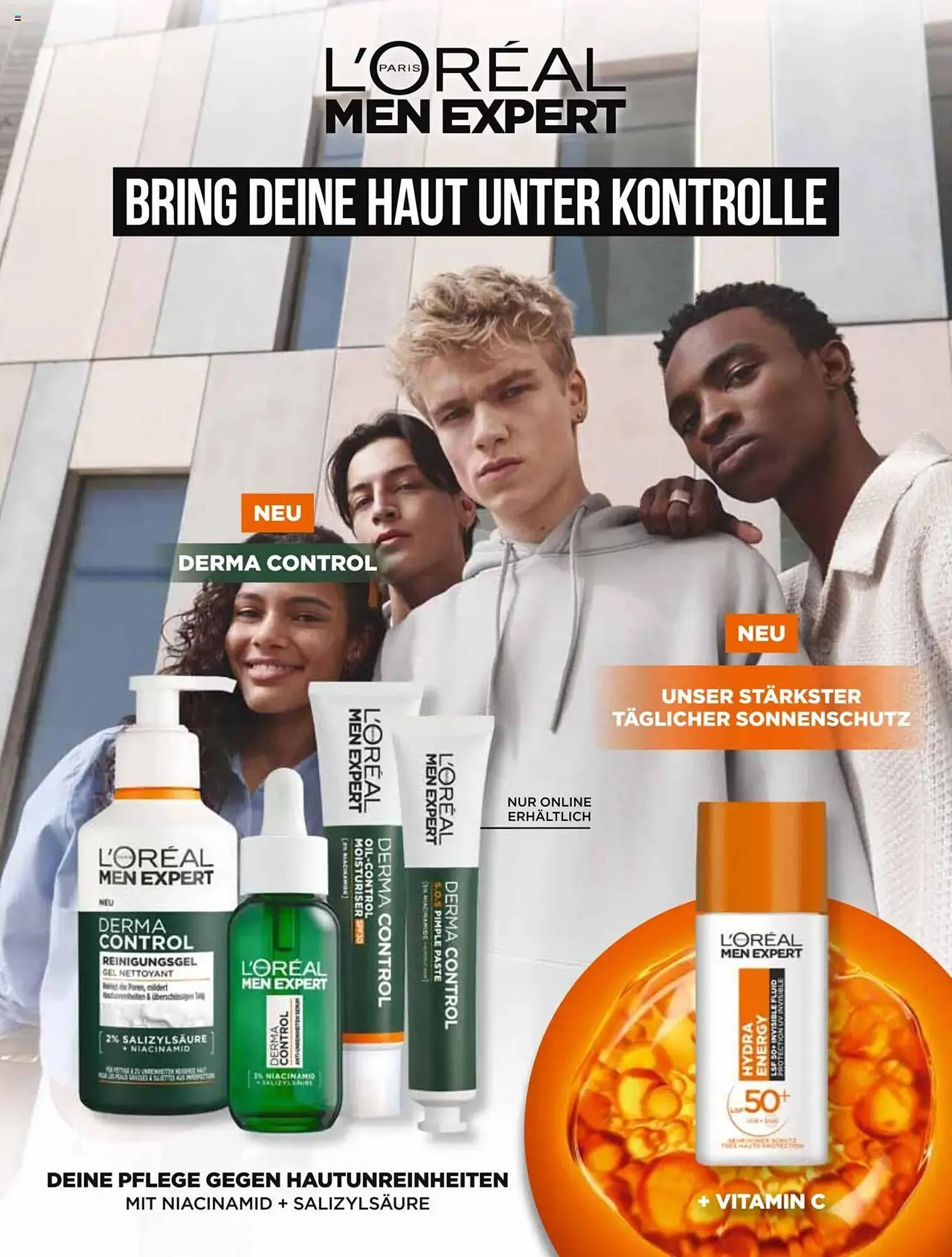 dm drogerie Prospekt von 1. März bis 31. März 2025 - Prospekt seite 36