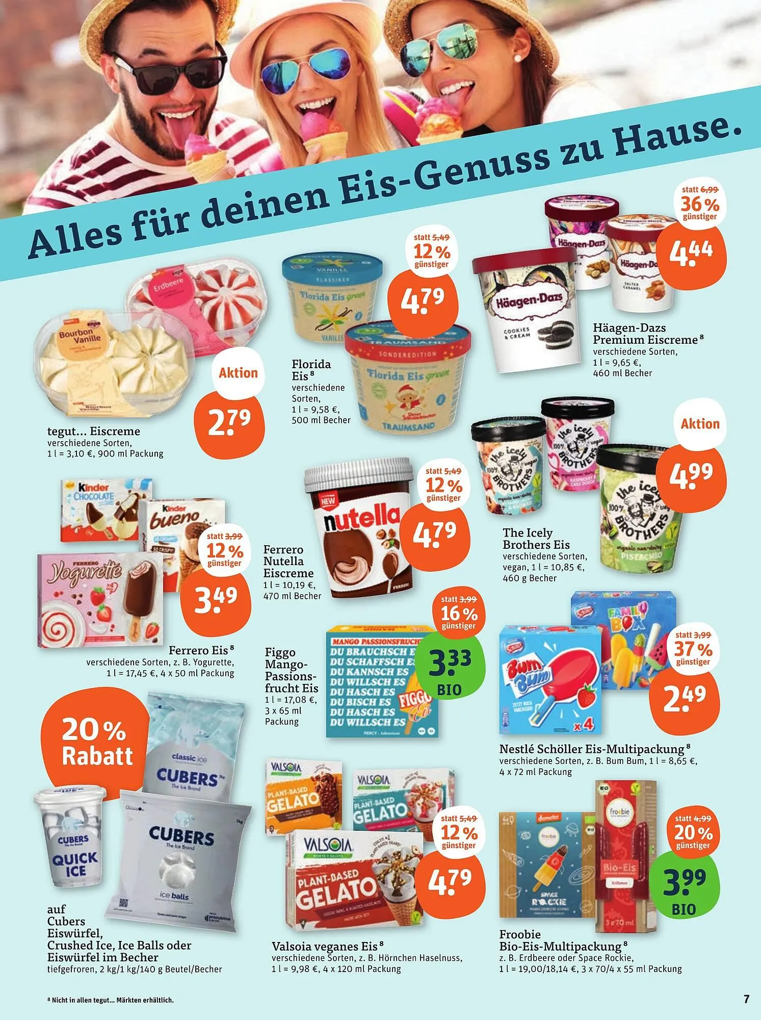 basic Prospekt von 31. Juli bis 2. August 2025 - Prospekt seite 9