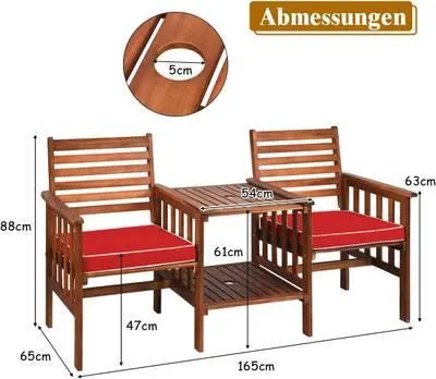 Gartenbank AB92827DQDE