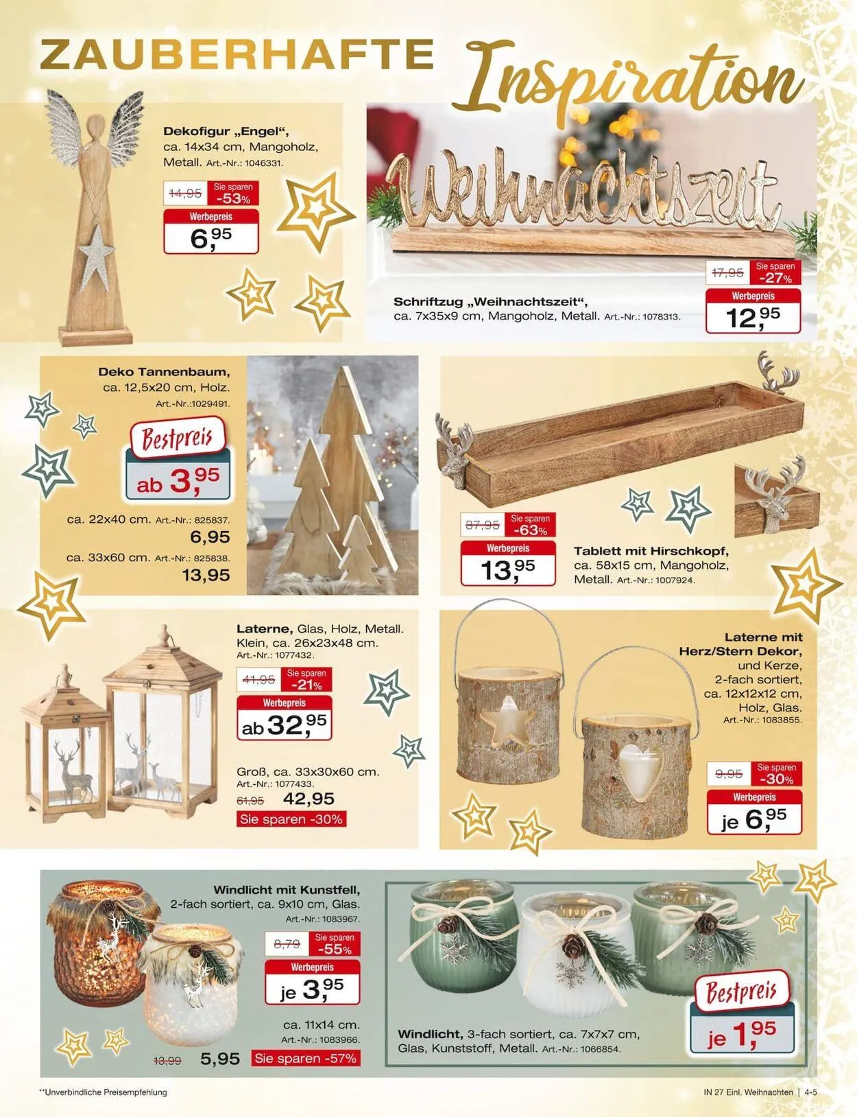 Möbel Inhofer Aktueller Prospekt von 12. Januar bis 26. Januar 2026 - Prospekt seite 5