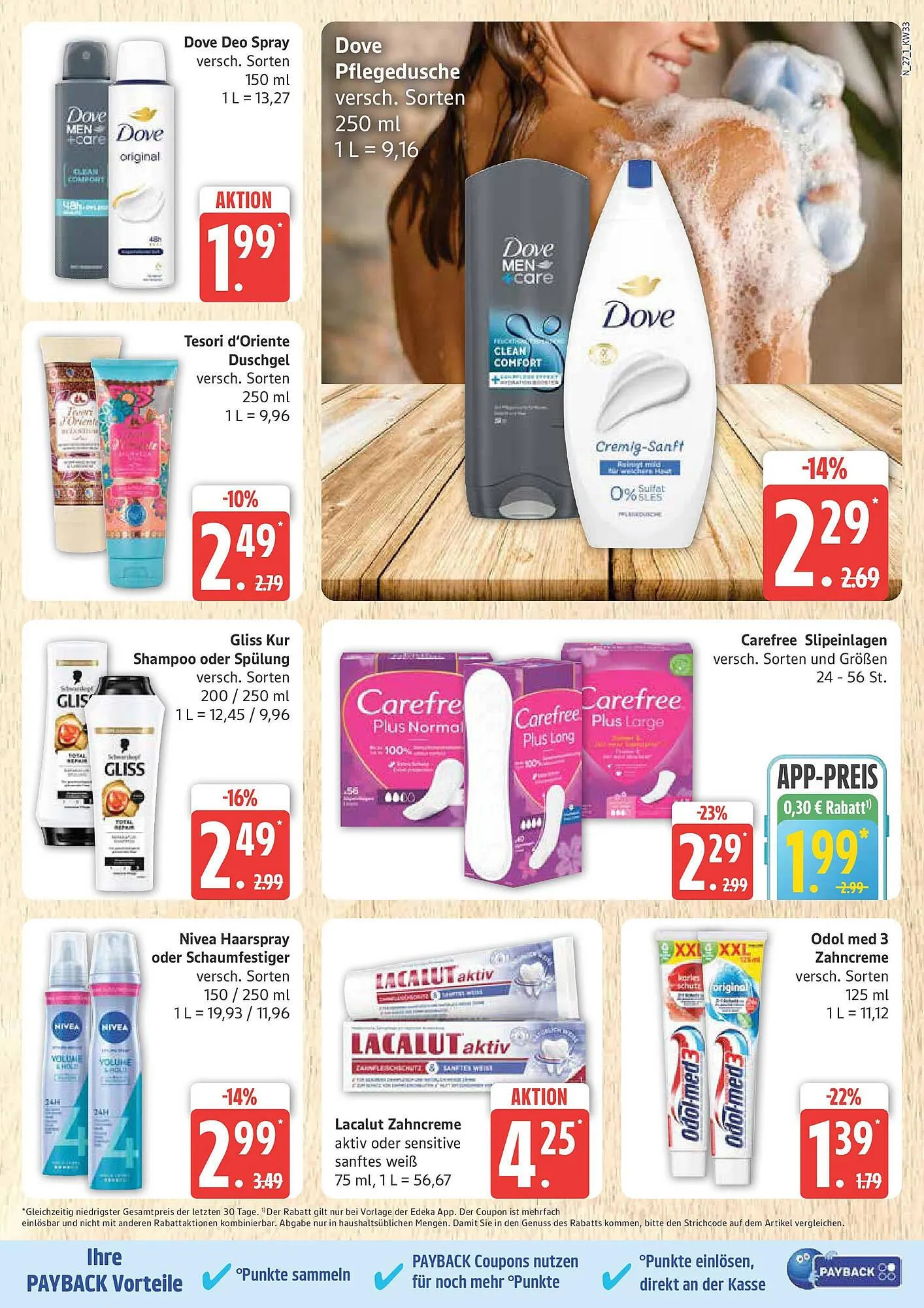 Marktkauf Prospekt von 11. August bis 16. August 2025 - Prospekt seite 27