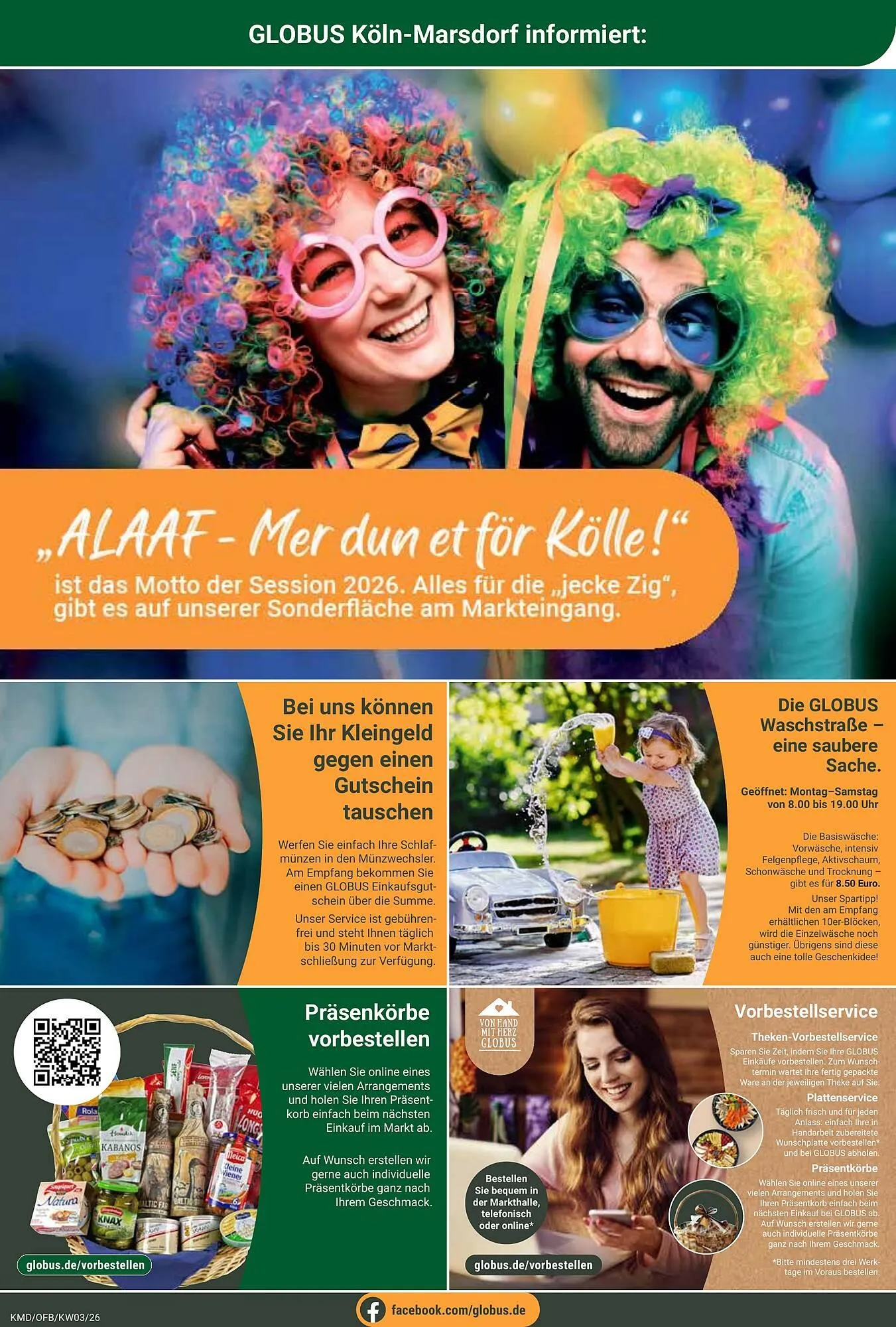 Globus Prospekt von 12. Januar bis 17. Januar 2026 - Prospekt seite 25