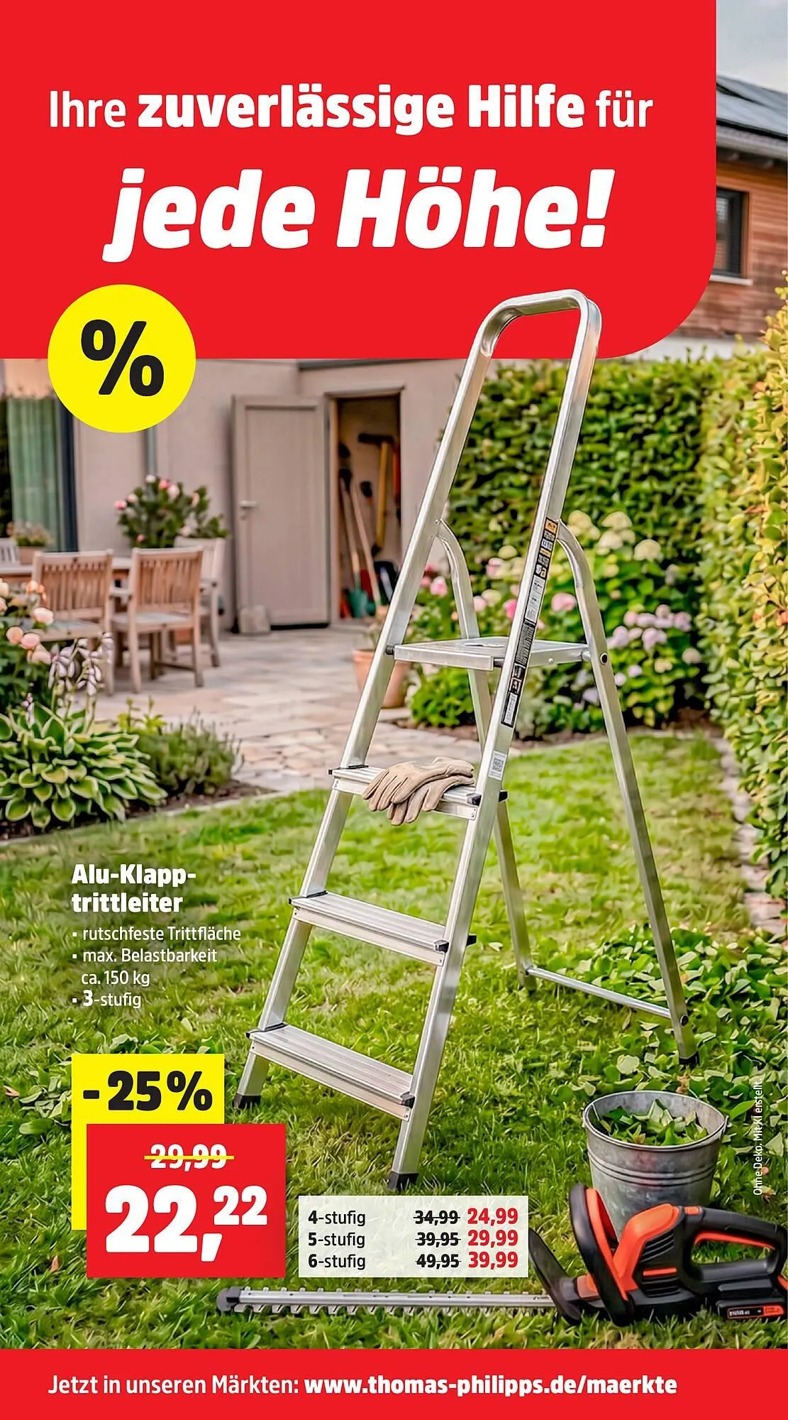 Thomas Philipps Prospekt von 18. Mai bis 23. Mai 2026 - Prospekt seite 9