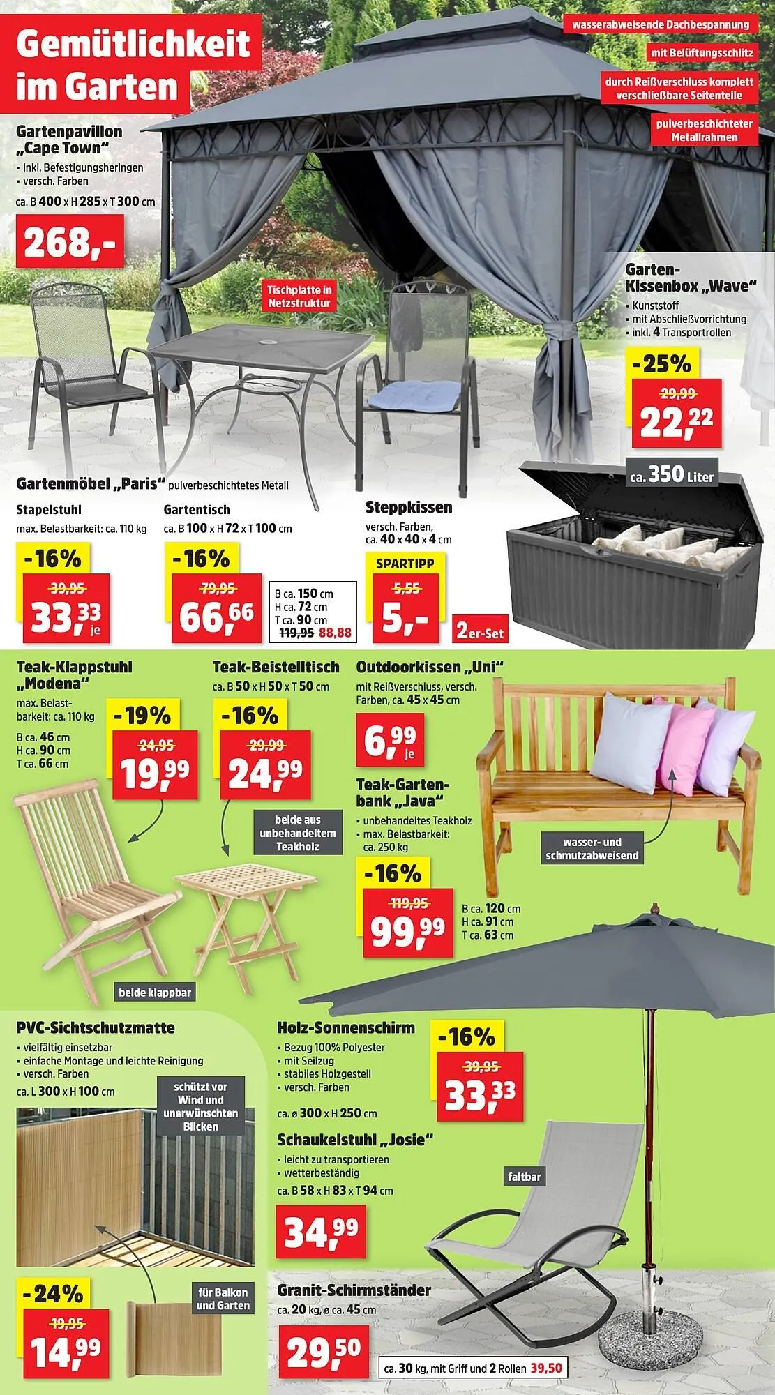 Thomas Philipps Prospekt von 24. März bis 29. März 2025 - Prospekt seite 6