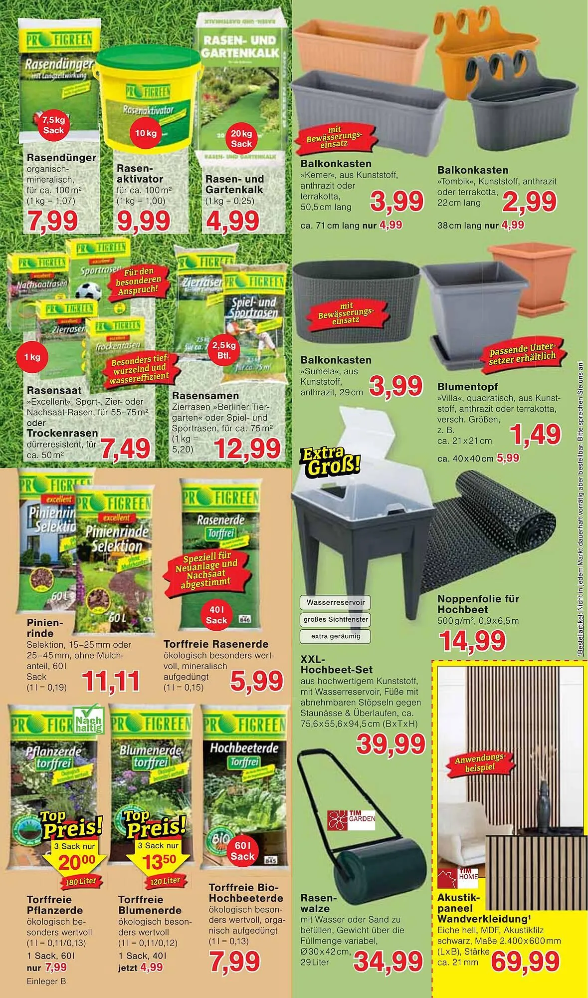 Jawoll Prospekt von 31. März bis 5. April 2025 - Prospekt seite 8