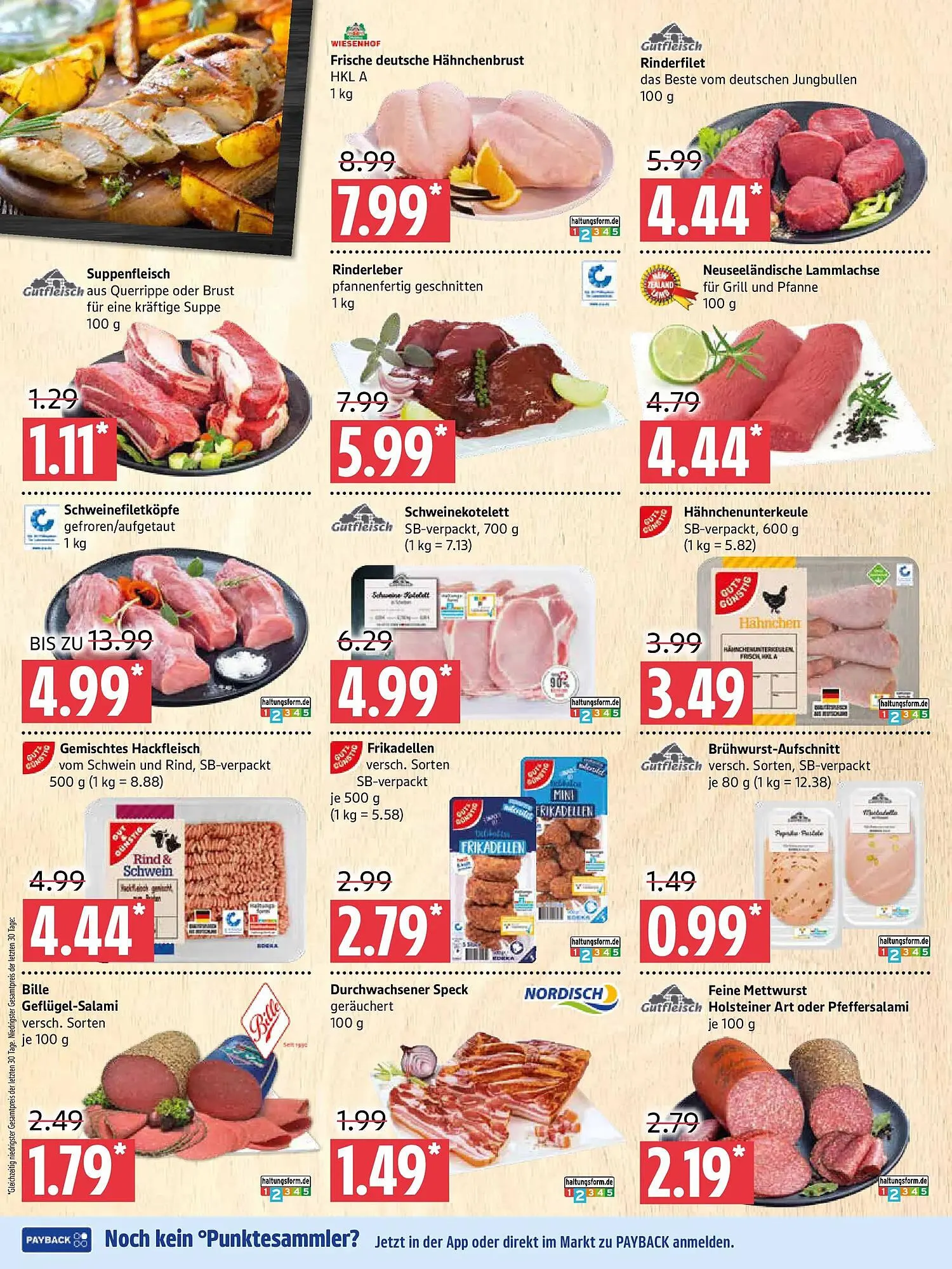 Marktkauf Prospekt von 11. Januar bis 17. Januar 2026 - Prospekt seite 2