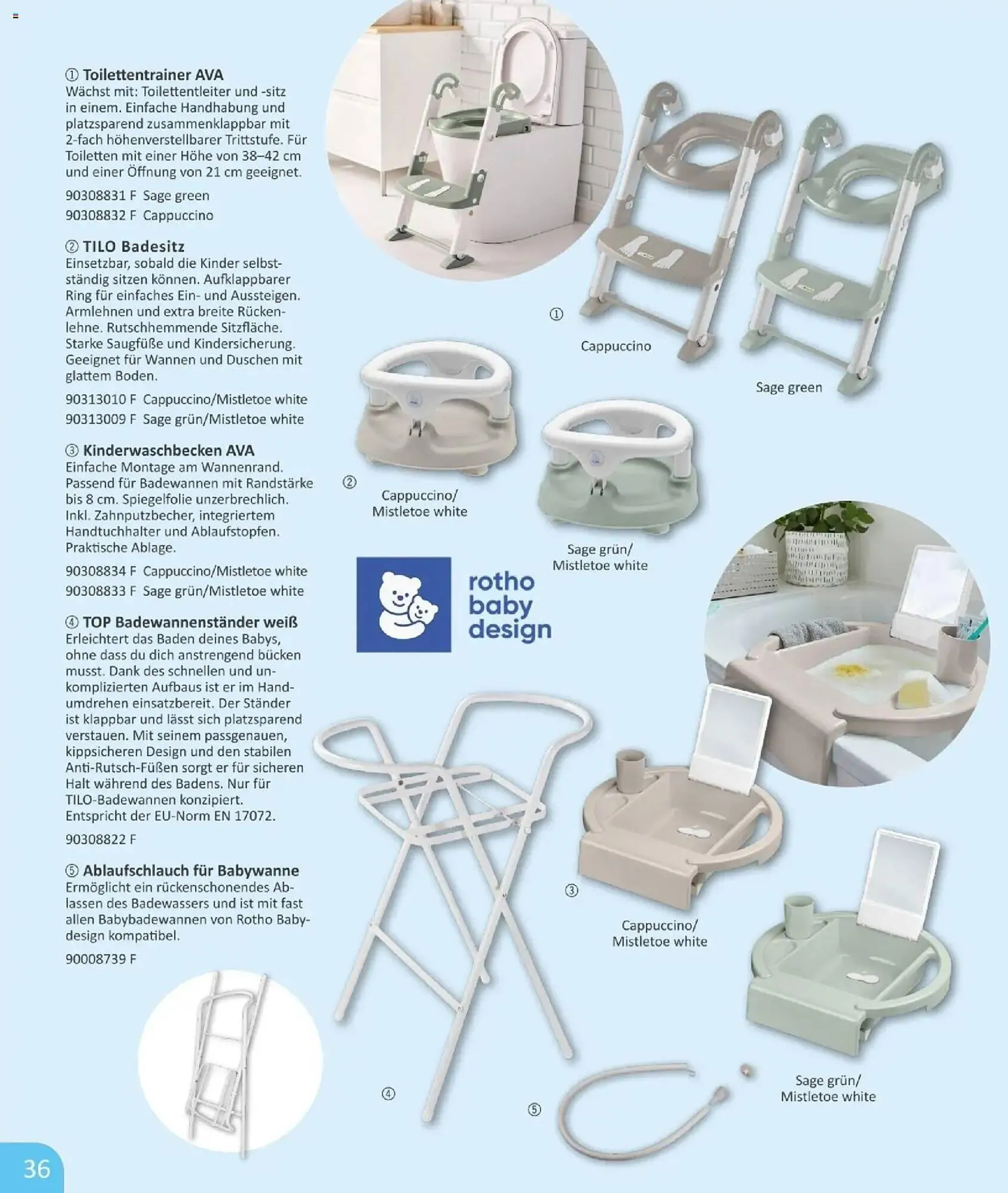 Vedes Prospekt von 1. Januar bis 30. Juni 2026 - Prospekt seite 36