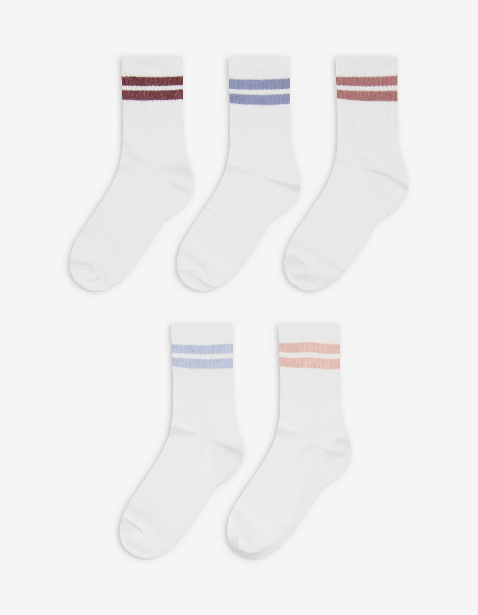 Ponožky - 5 ks v balení