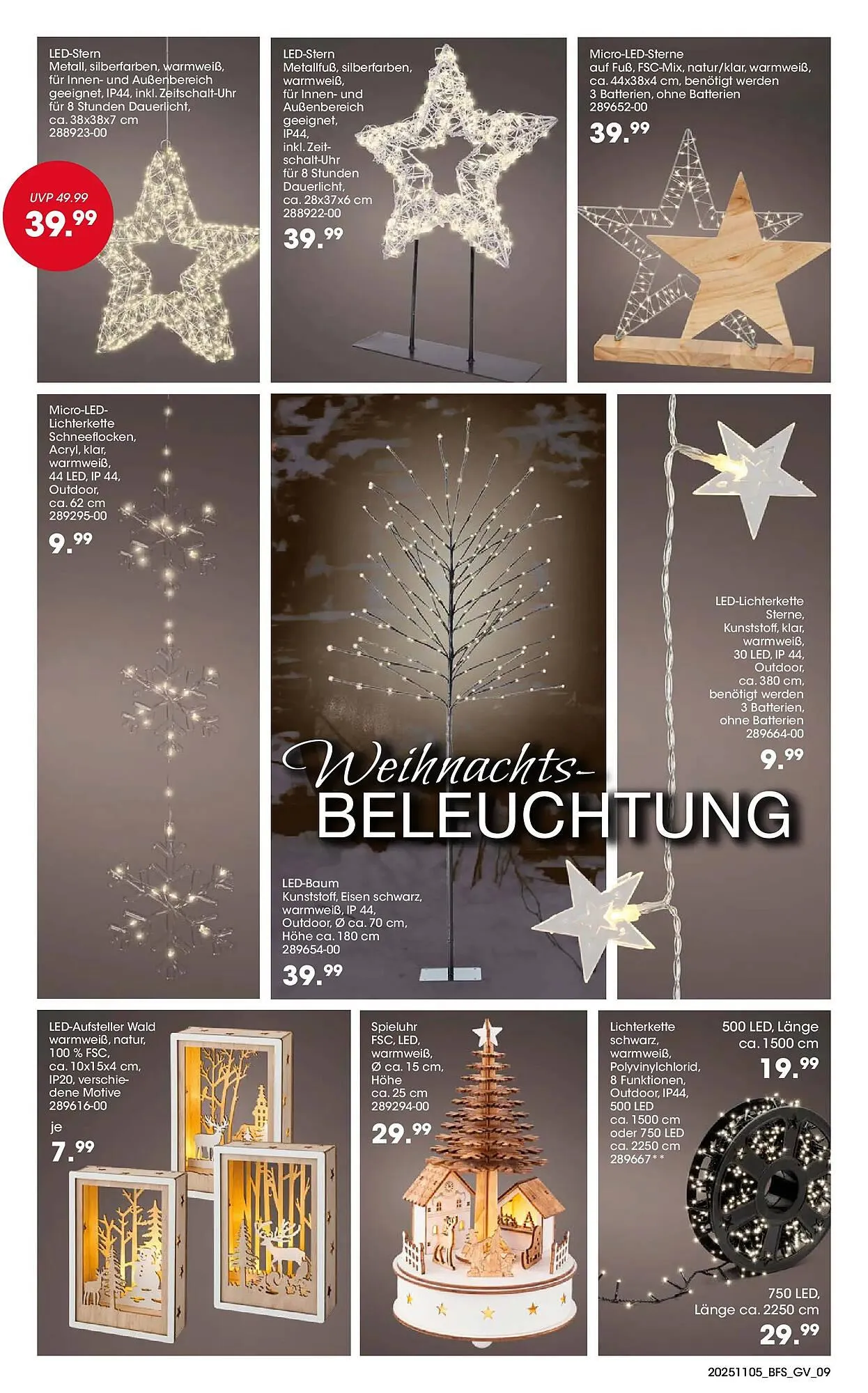 Möbel Martin Prospekt von 4. November bis 16. Dezember 2025 - Prospekt seite 9