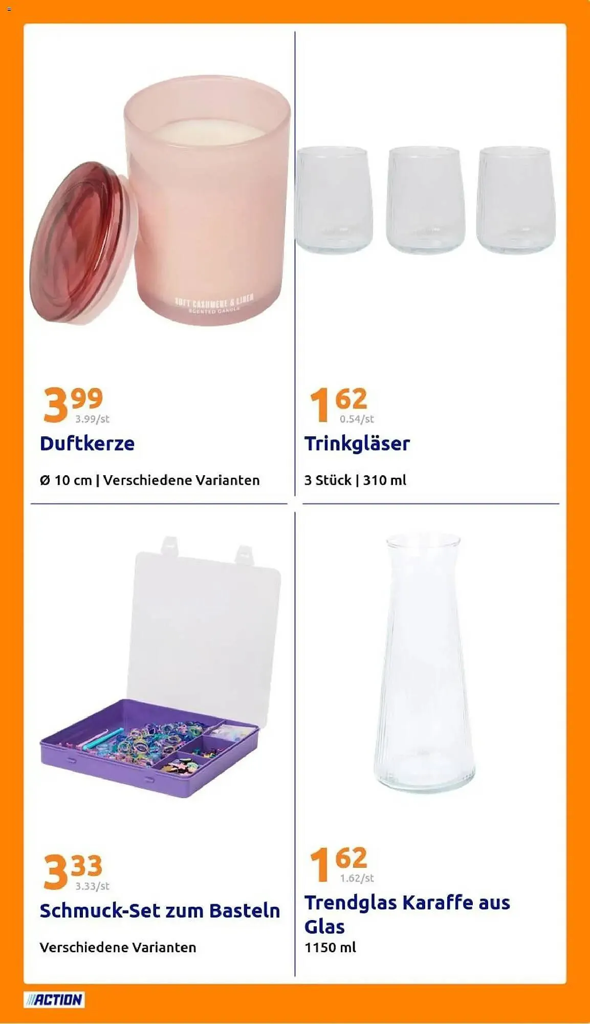 Action Prospekt von 1. April bis 7. April 2026 - Prospekt seite 31