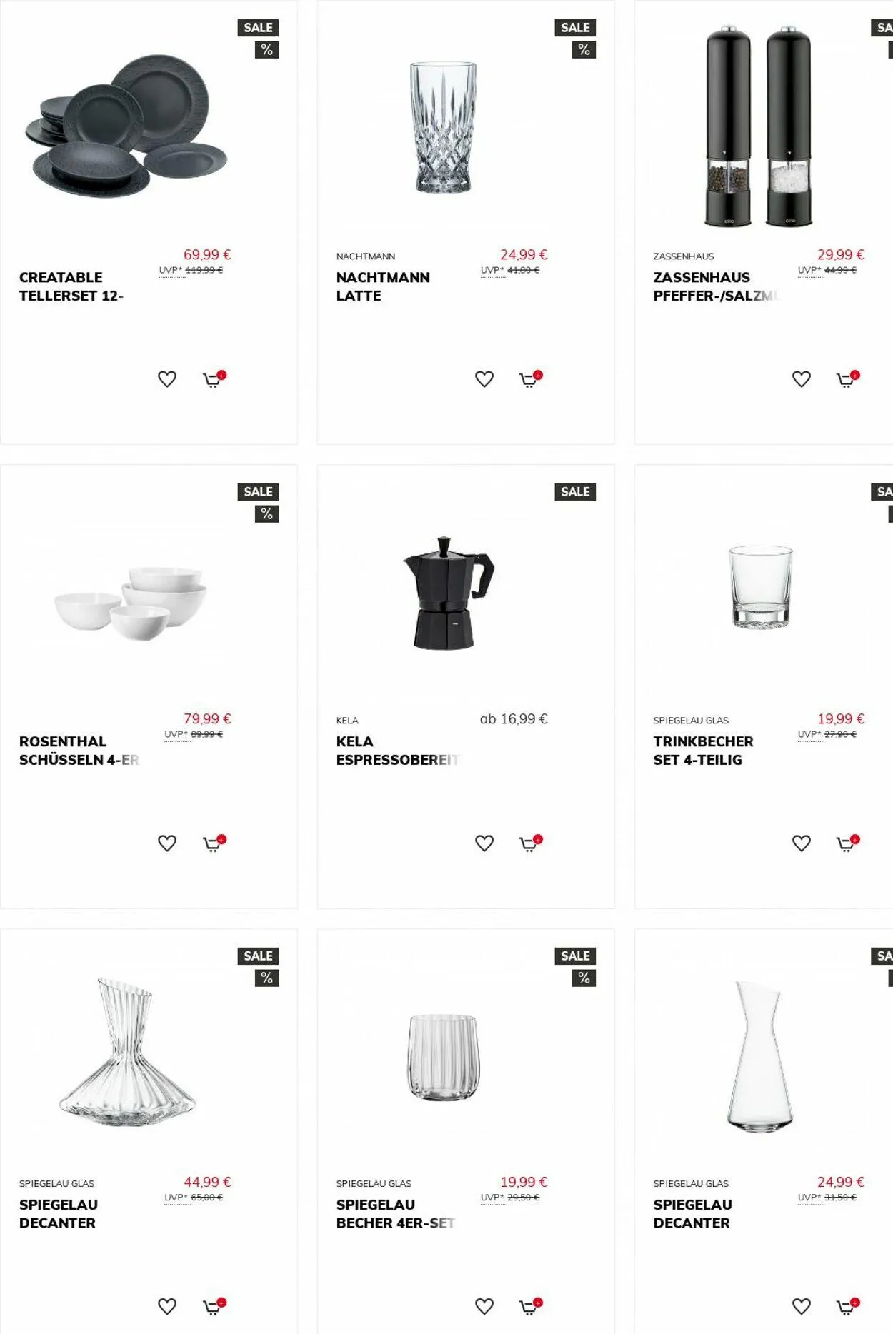 Möbel Rogg von 1. März bis 16. März 2025 - Prospekt seite 7